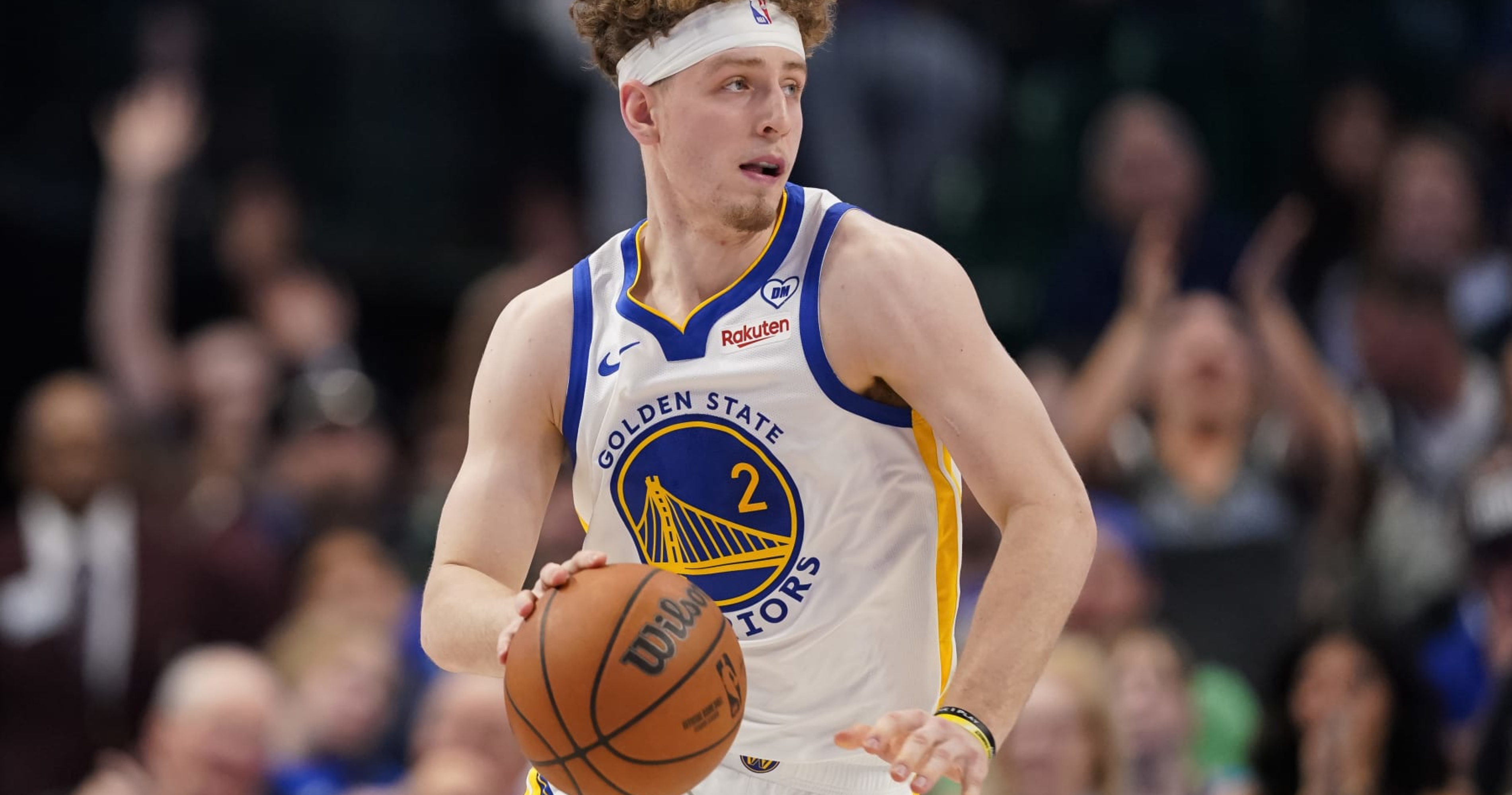 NBA Rumors: Brandin Podziemski ‘Beloved’ by Warriors amid Lauri Markkanen Trade Buzz