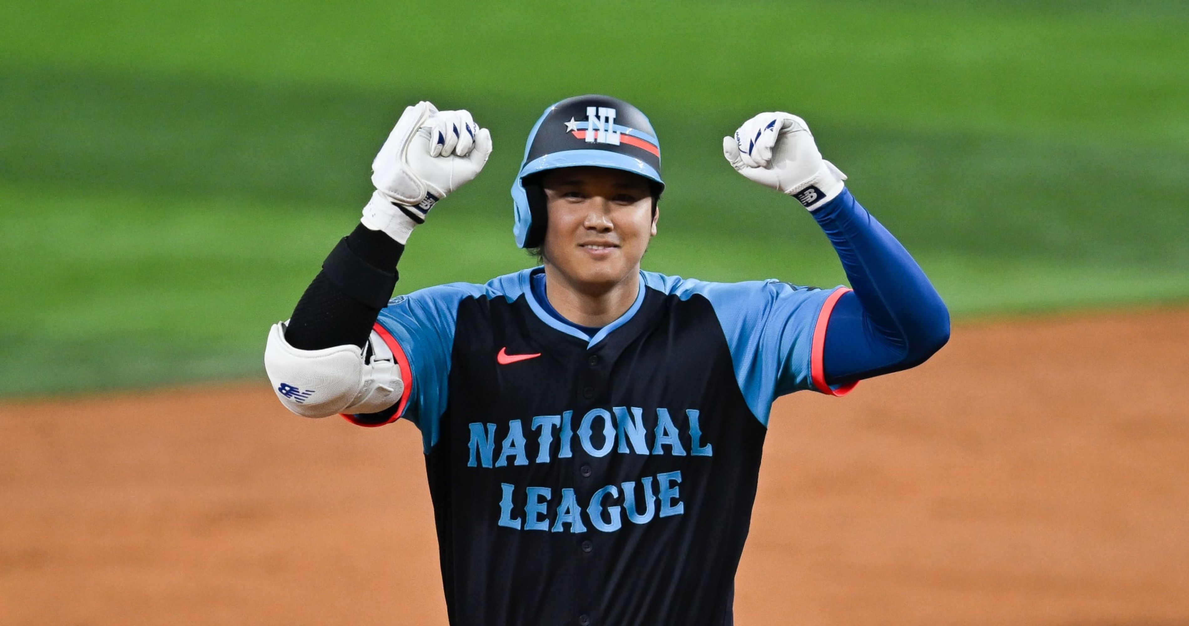 MLB Releases 2025 Schedule; Shohei Ohtani, Dodgers to Open Season vs