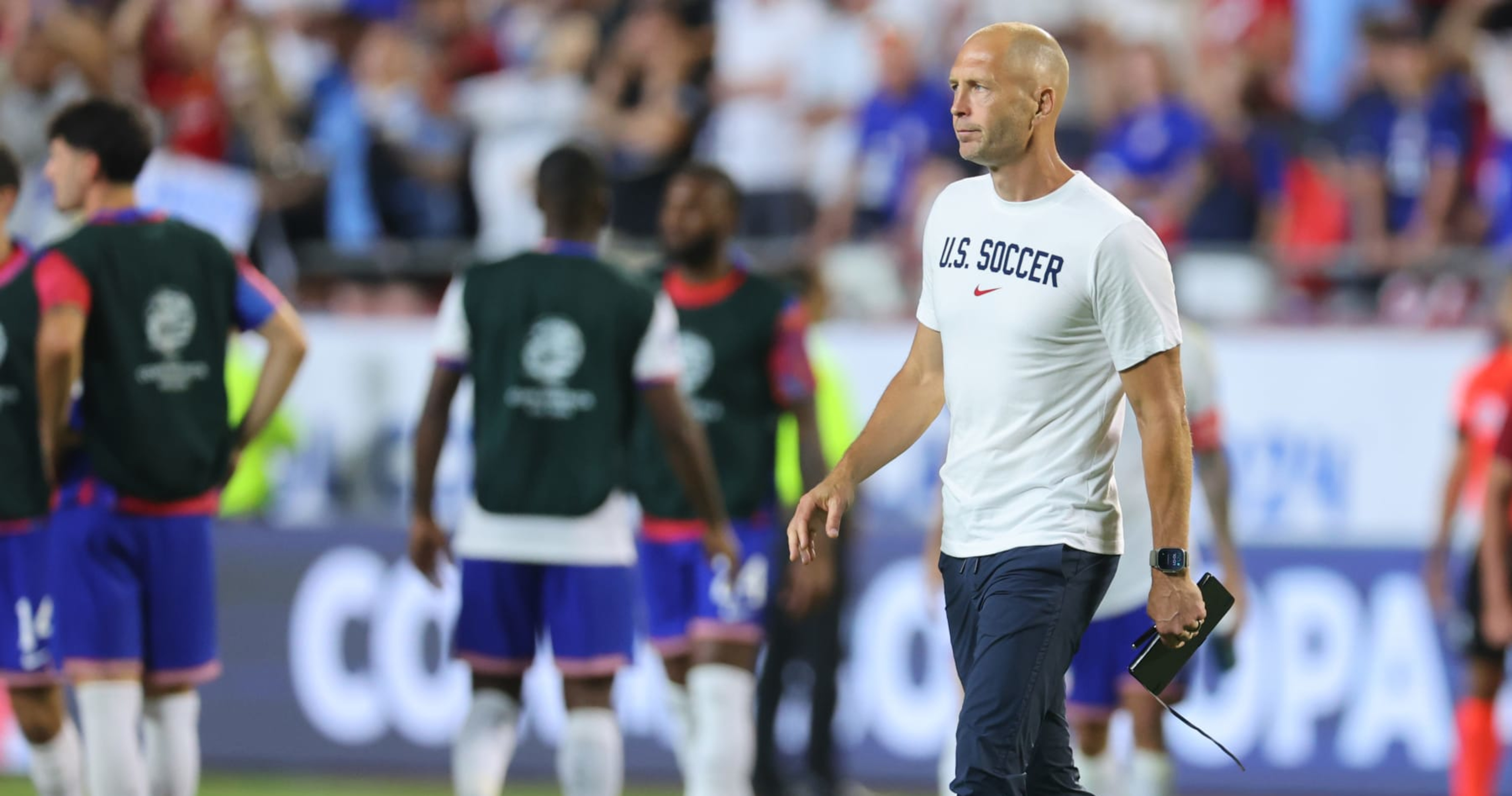 Report: USMNT Eyes ‘Accomplished International Manager’ After Gregg Berhalter Firing