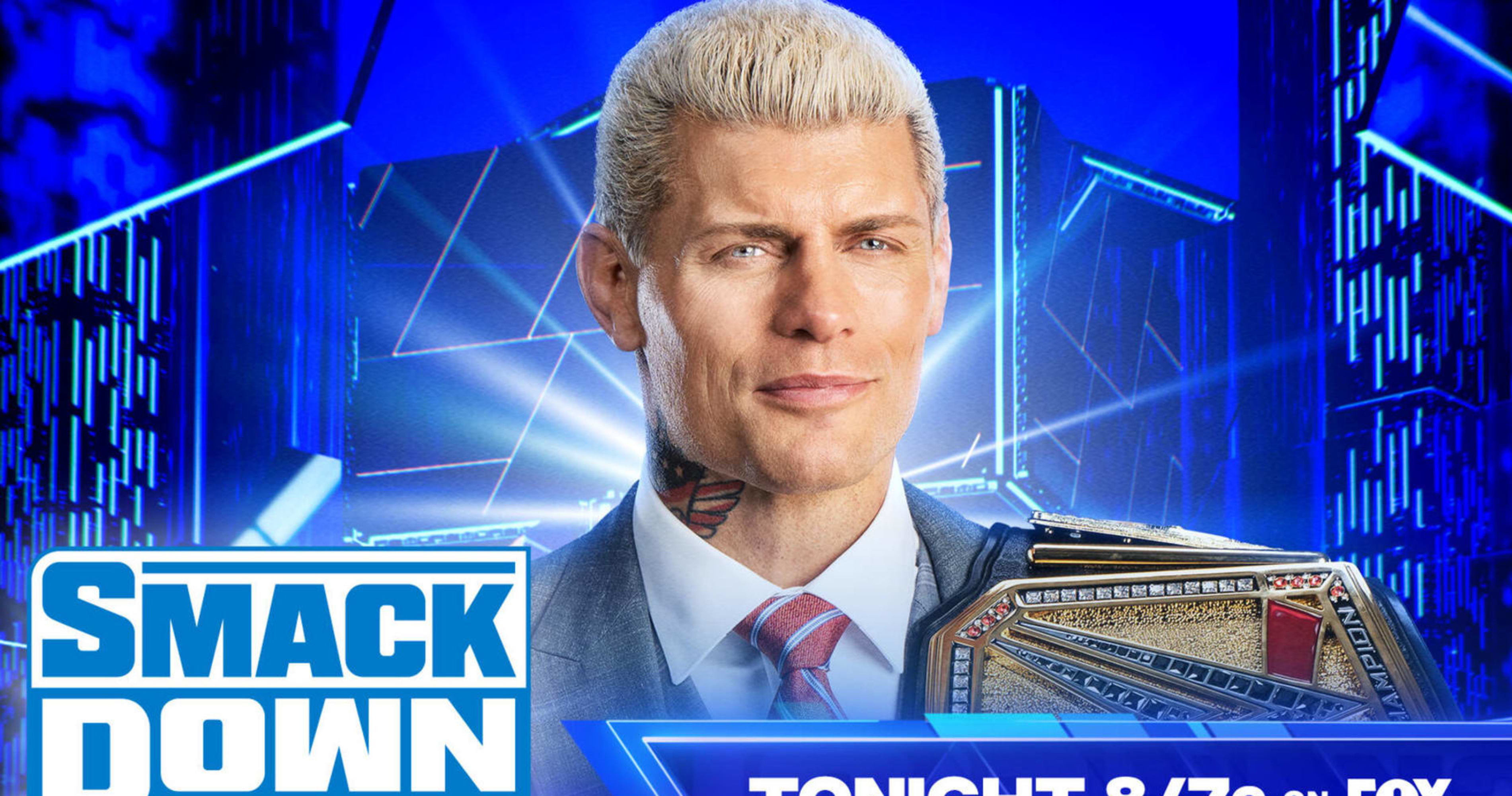 WWE SmackDown Results: Winners, Live Grades, Reaction And Highlights ...