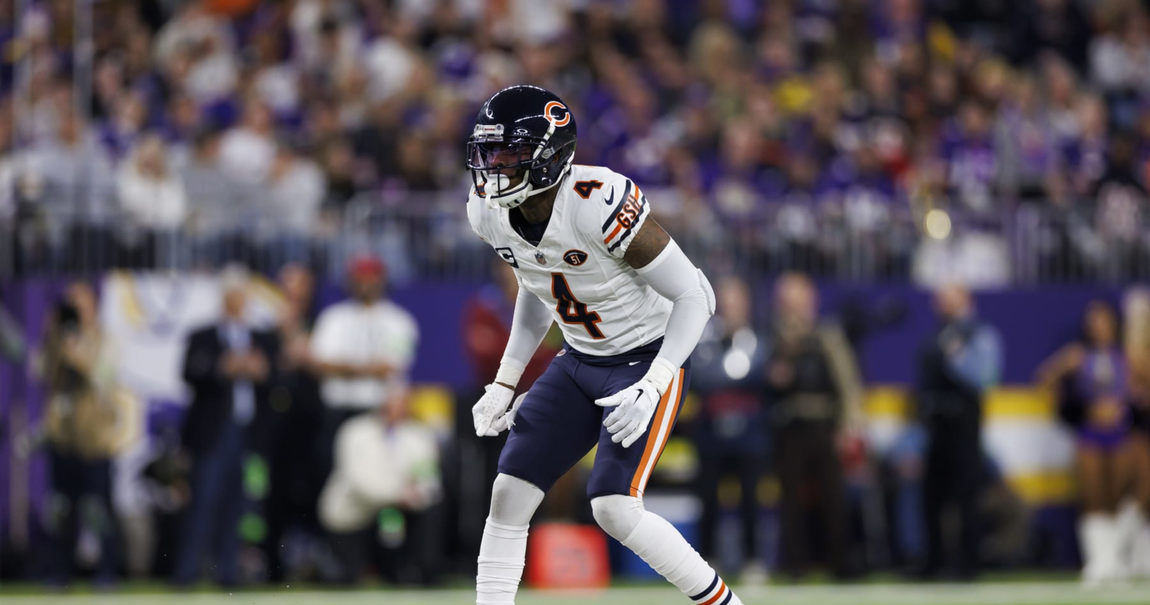 NFL Rumors: Eddie Jackson Signs 1-Year Ravens Contract; Updated Depth Chart | News, Scores, Highlights, Stats, and Rumors | Bleacher Report