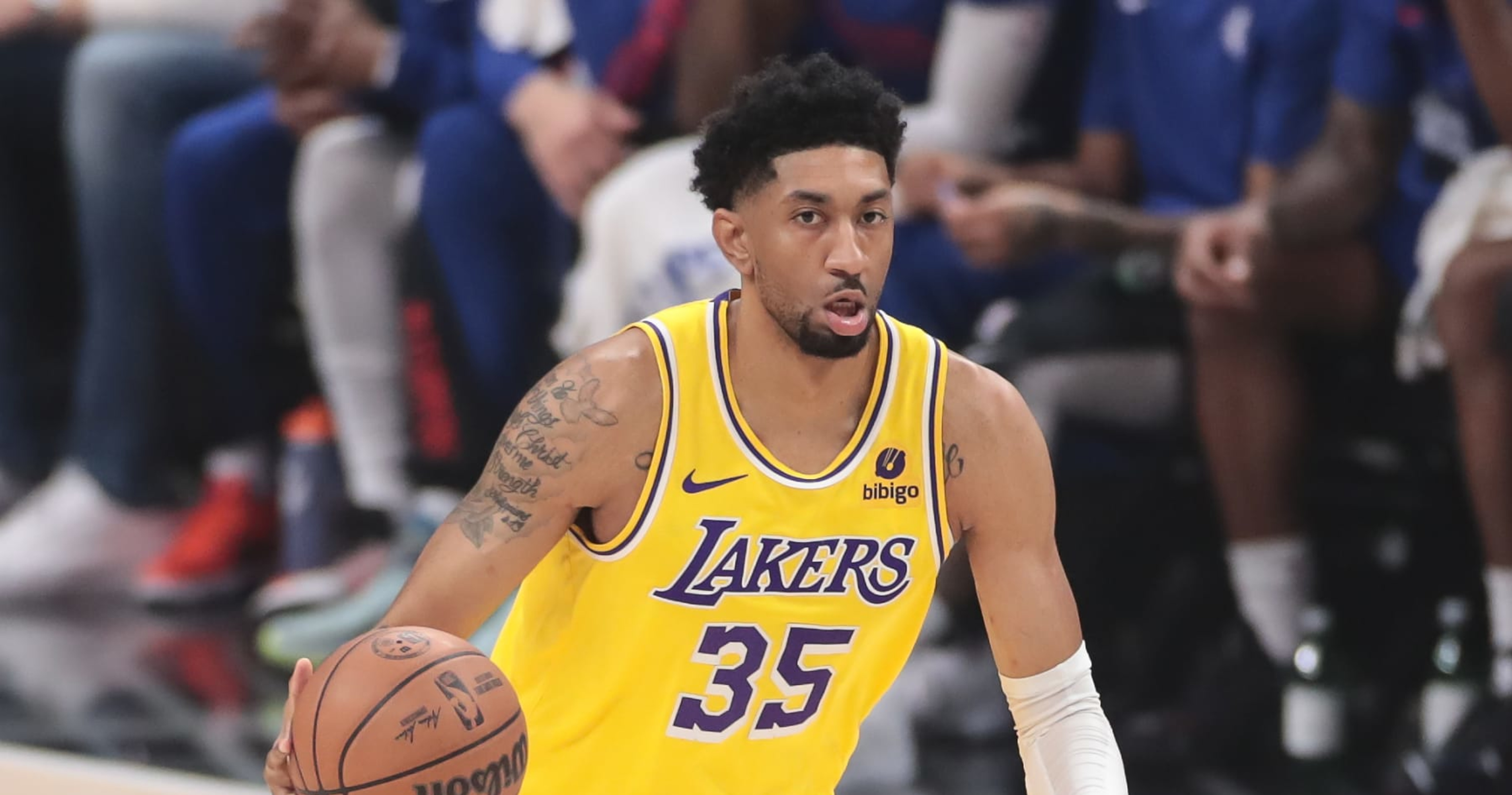 Lakers Must Consider Moving Christian Wood, Cam Reddish, Others amid NBA Trade Rumors