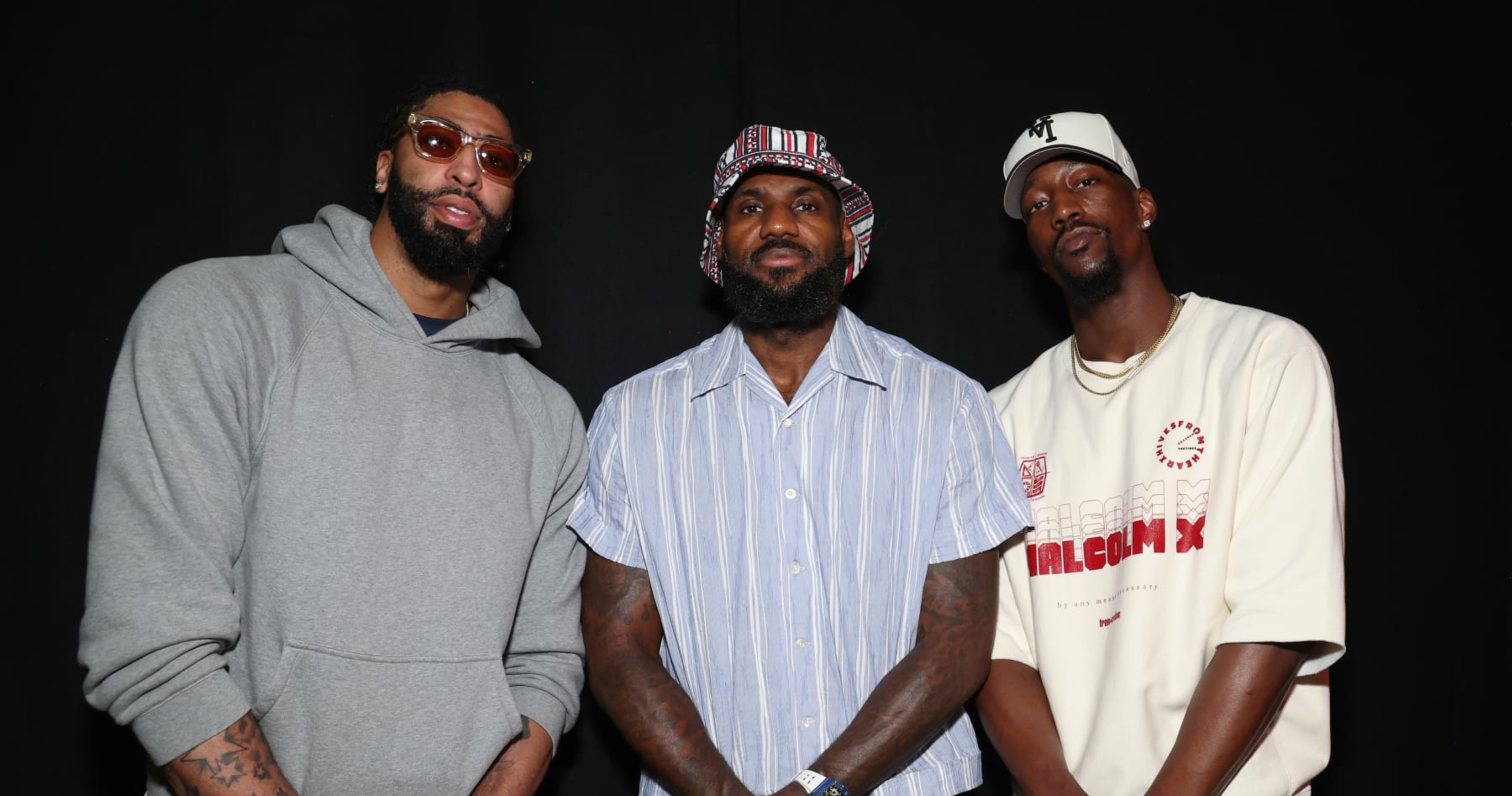 Photos: Lakers’ LeBron James, More Attend Party for Snoop Dogg, Dr. Dre’s Gin & Juice