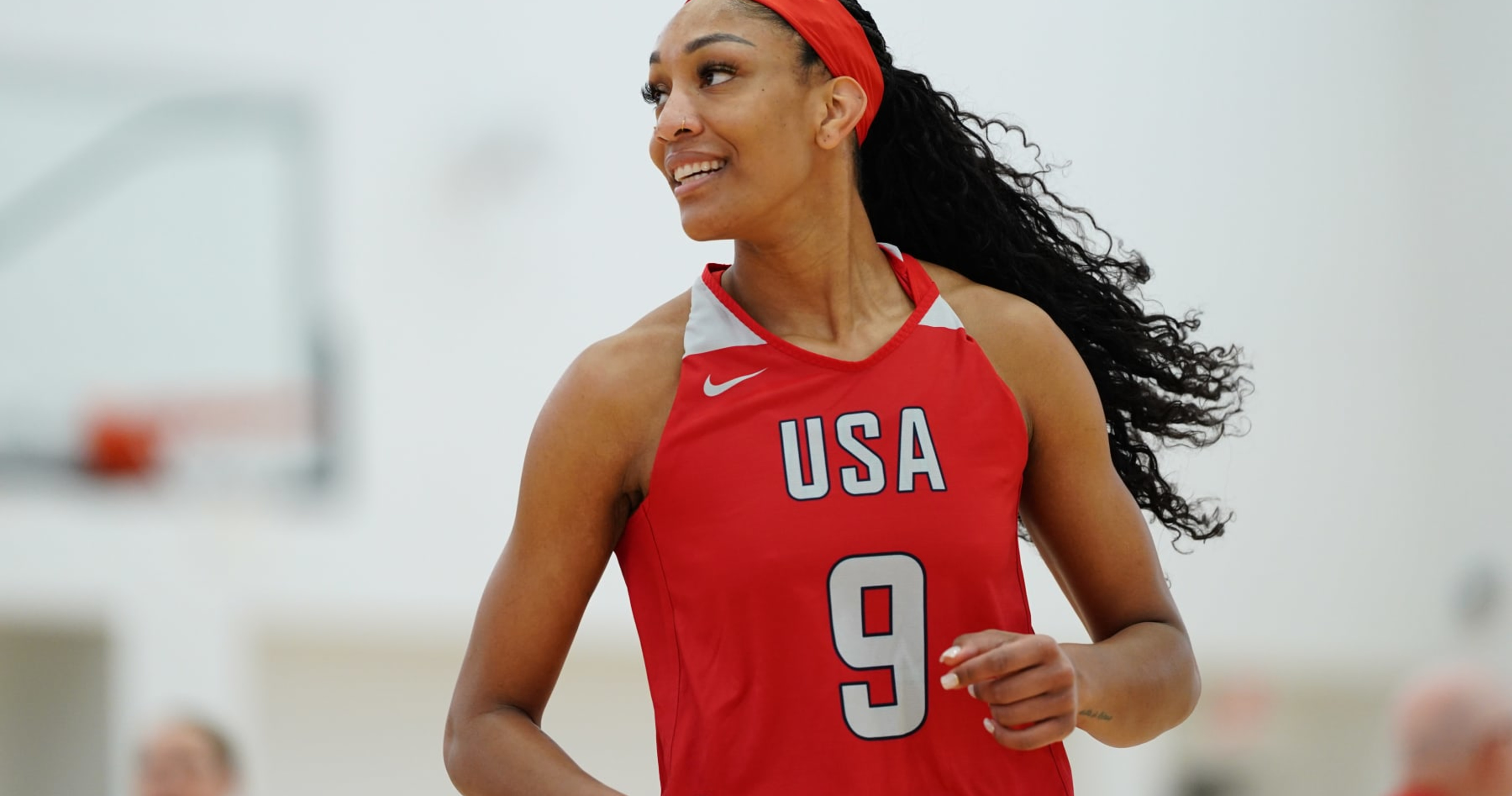 Aces' A'ja Wilson Talks WNBA MVP Race, Caitlin Clark, Olympics, More in B/R  Interview | News, Scores, Highlights, Stats, and Rumors | Bleacher Report