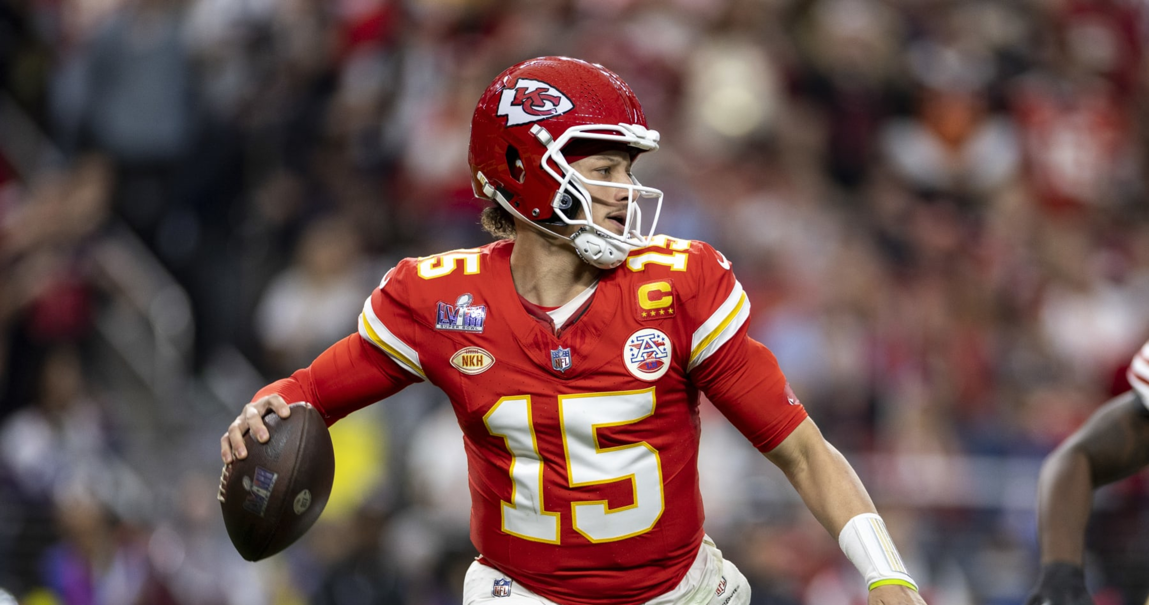 Chiefs President: ‘High Bar’ Needed for Team to Consider Alternate NFL Uniforms