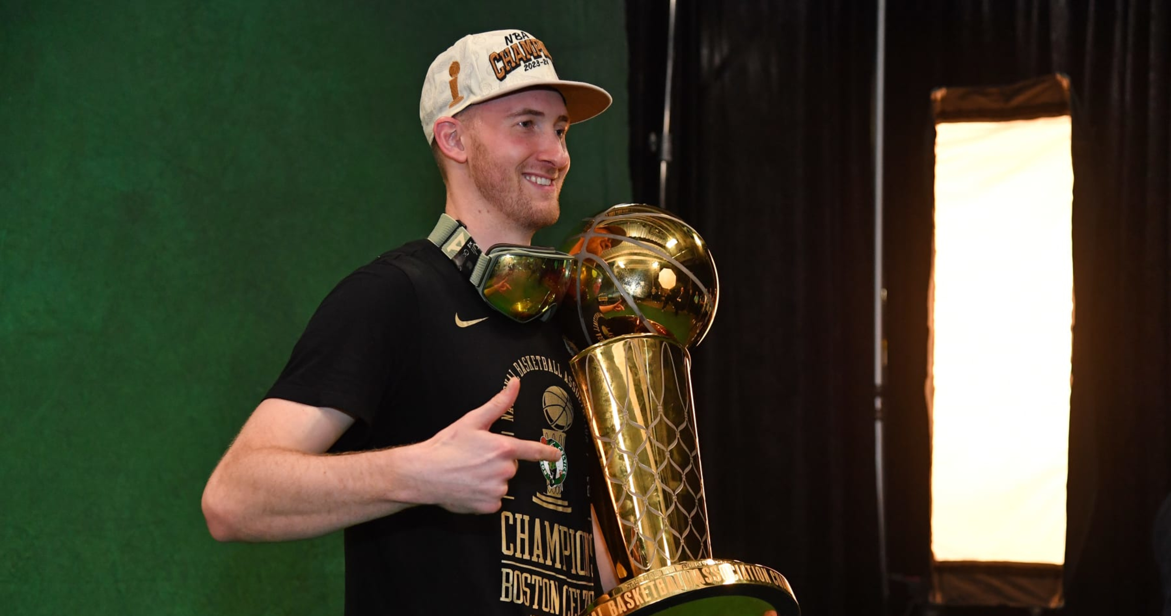 Celtics’ Sam Hauser Agrees to 4-Year, M Contract Extension; Updated Salary Cap