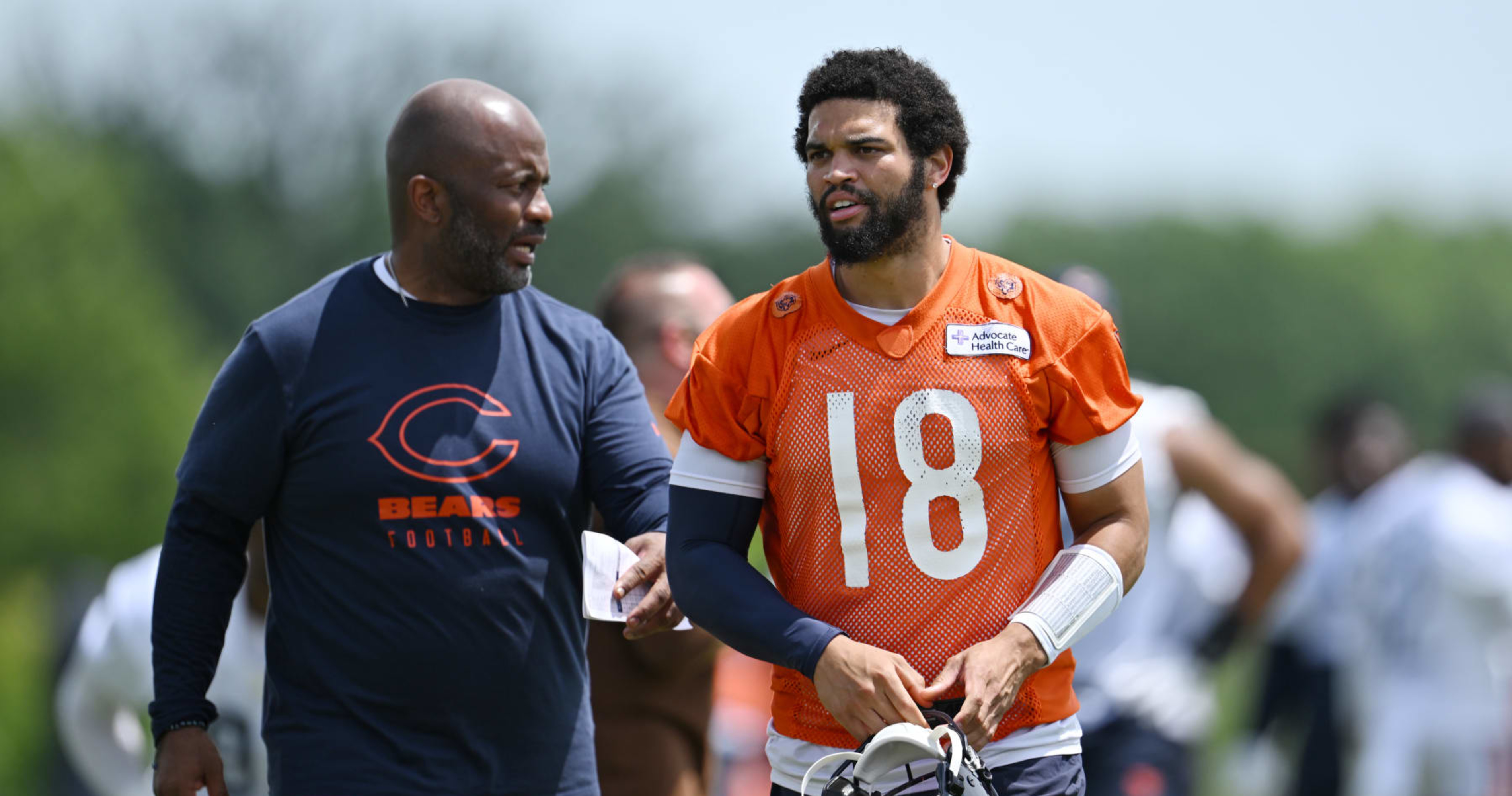 Fantasy Alert: Caleb Williams Rumored to be ‘Really Excited’ About Bears’ NFL Offense