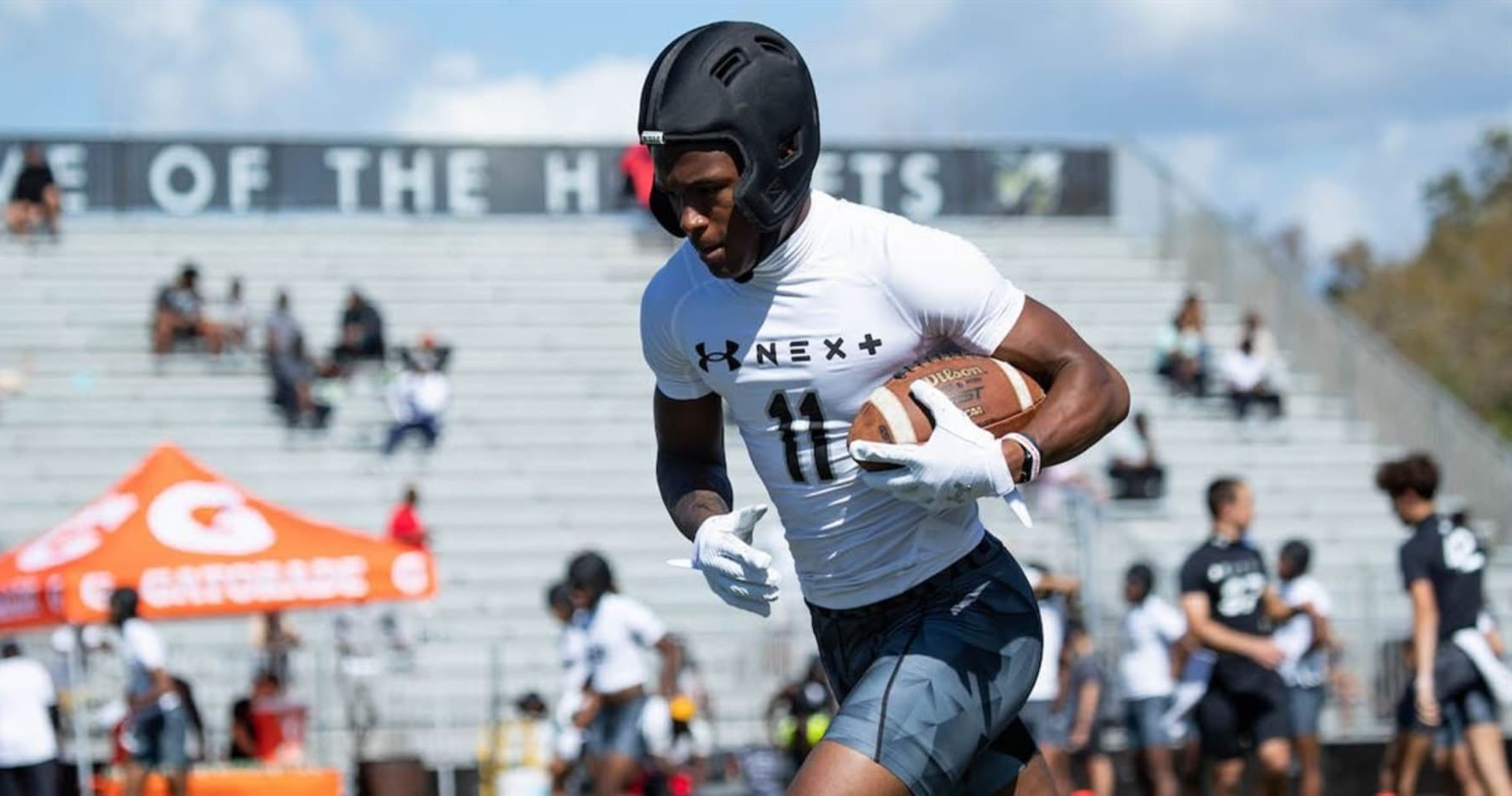 5-Star WR Vernell Brown III Commits to Florida Over Ohio State, FSU, Miami  | News, Scores, Highlights, Stats, and Rumors | Bleacher Report