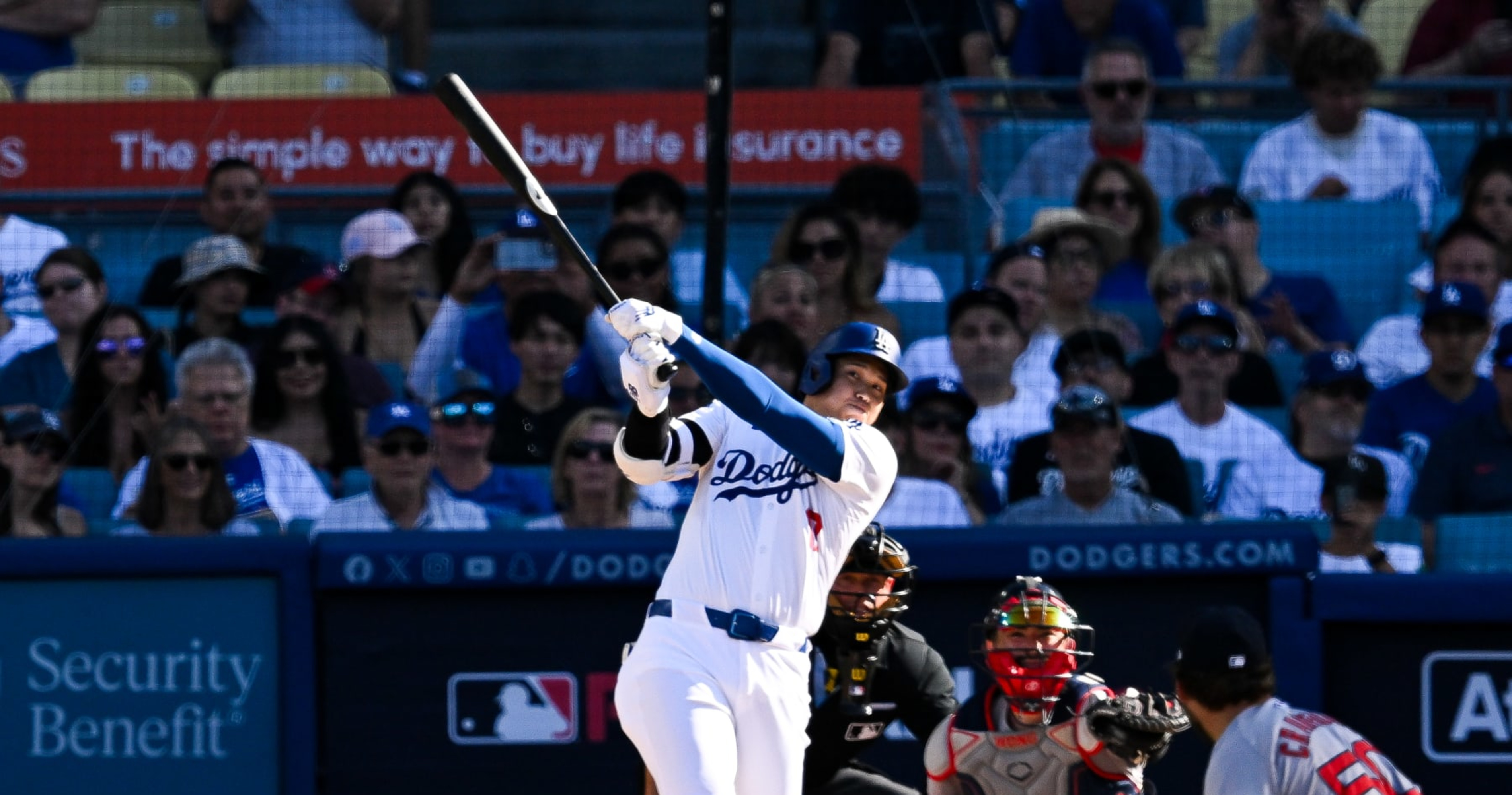 Dodgers' Shohei Ohtani Hits 473-Foot HR Vs. Red Sox; Star Amazes ...