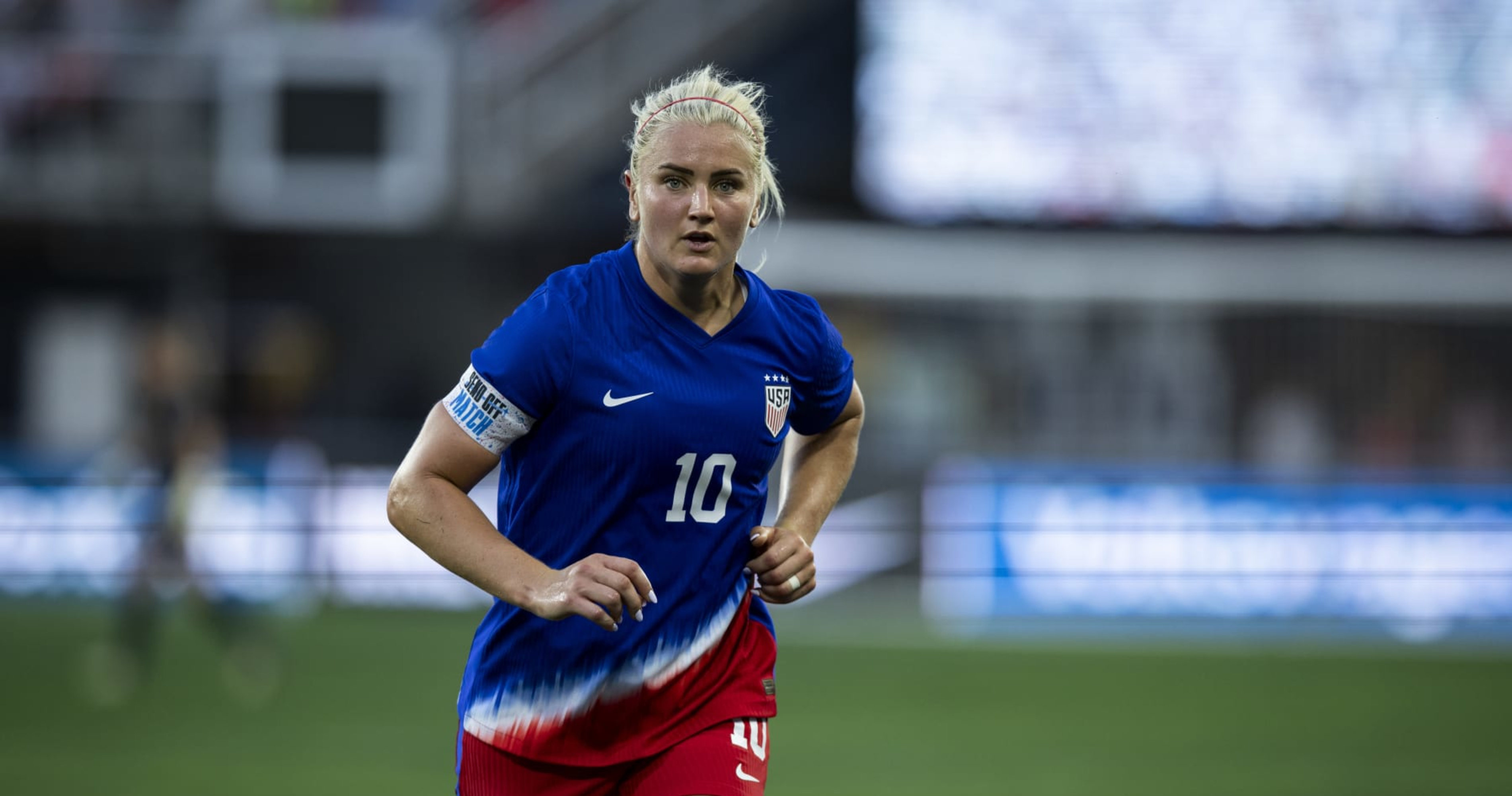 USA Olympic Women's Soccer Team 2024 Roster, Starting XI, Top Subs and