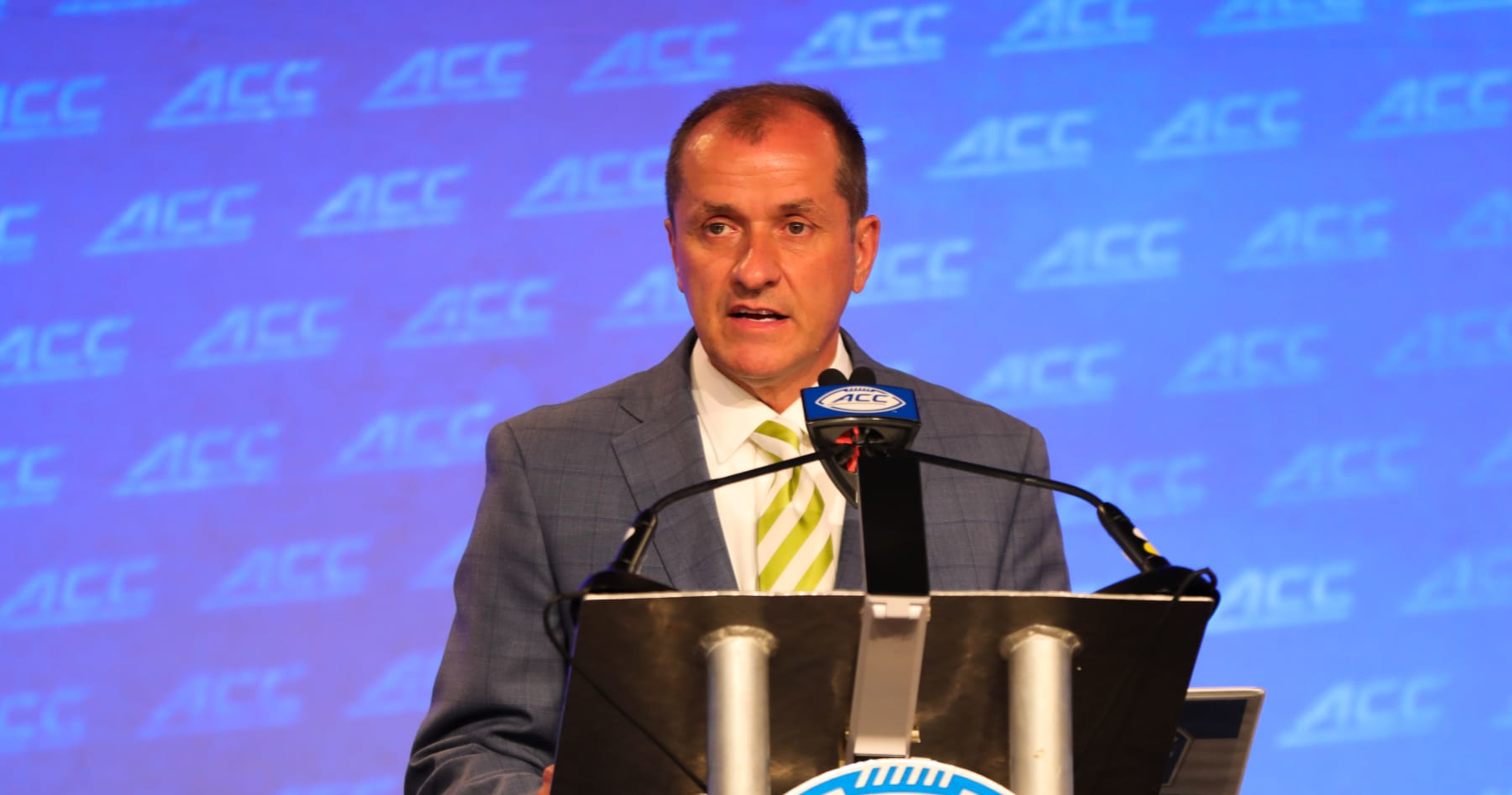 Jim Phillips: ACC Is a 'Top 3' Conference amid Florida State, Clemson ...