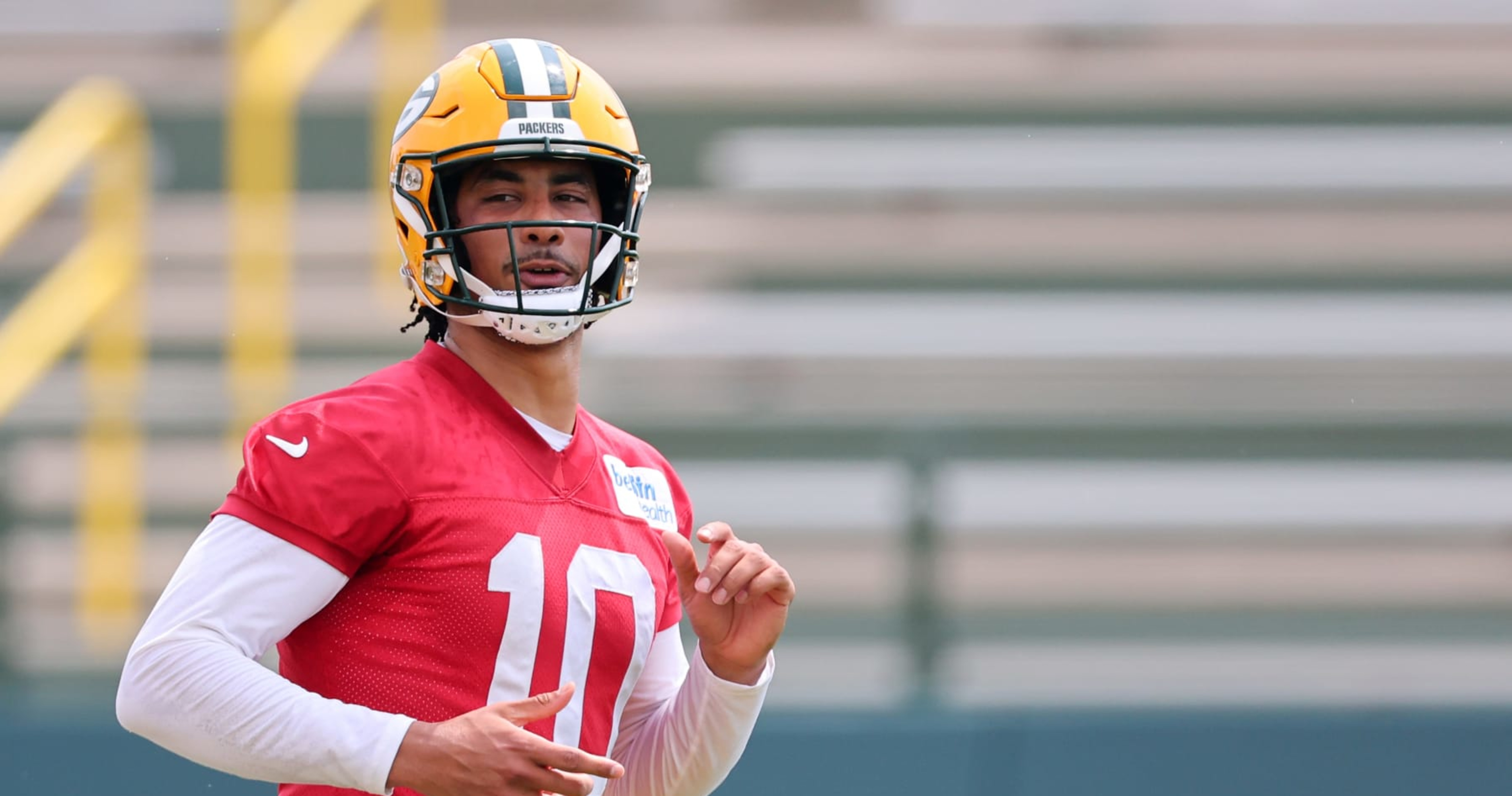 NFL Insider: Jordan Love to Be Highest-Paid QB; Packers Contract Expected This Week