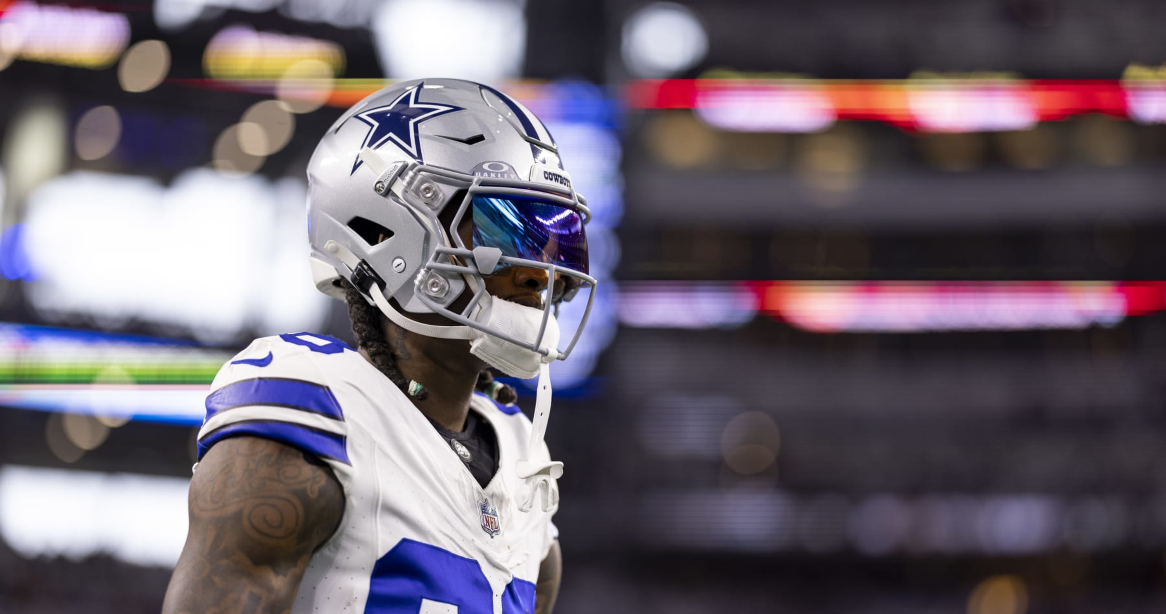 Cowboys Rumors: CeeDee Lamb Not on Team Flight to Camp Amid Contract ...