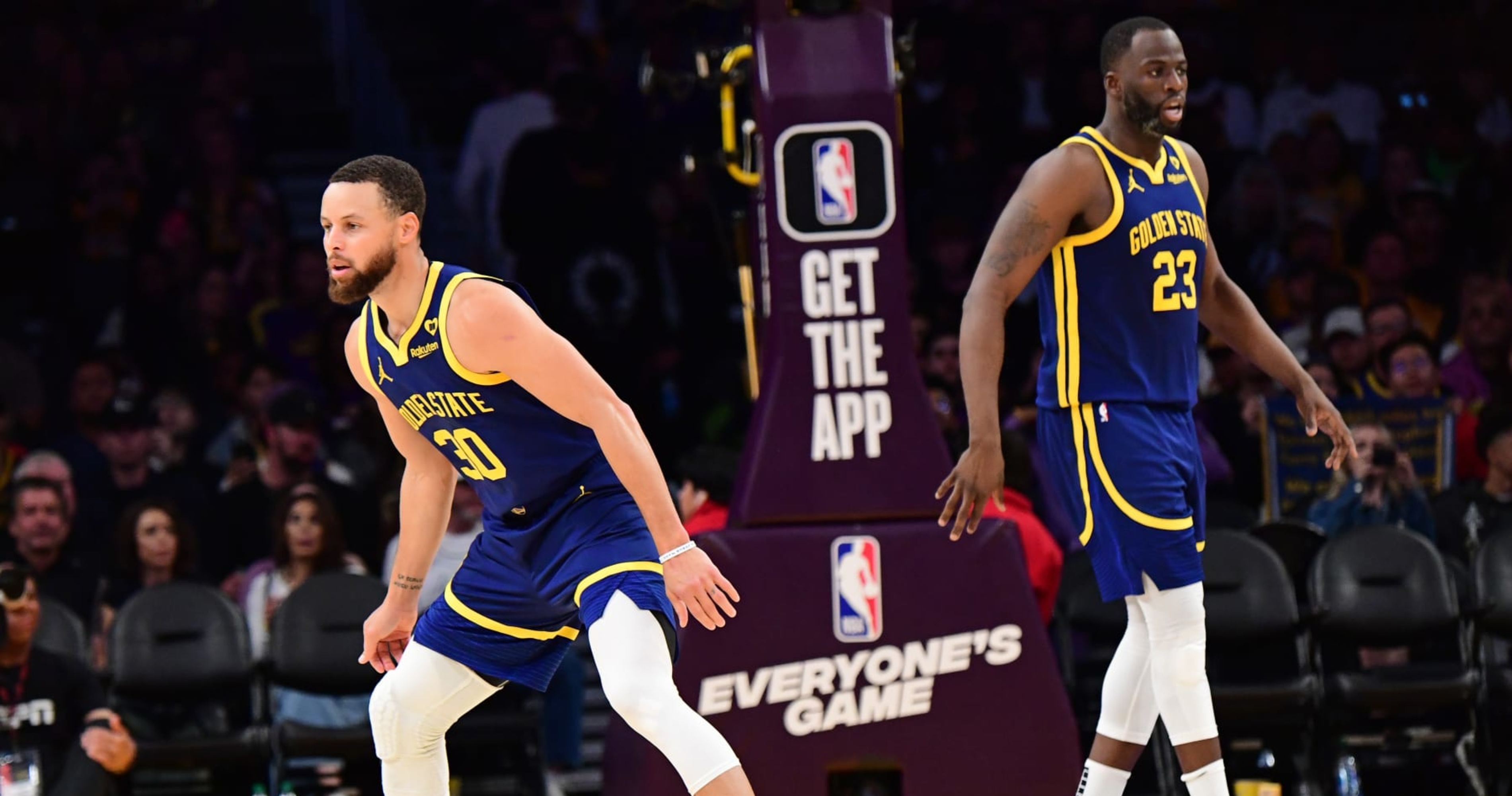 Projecting Warriors’ Depth Chart, Rotation After 2024 NBA Free Agency