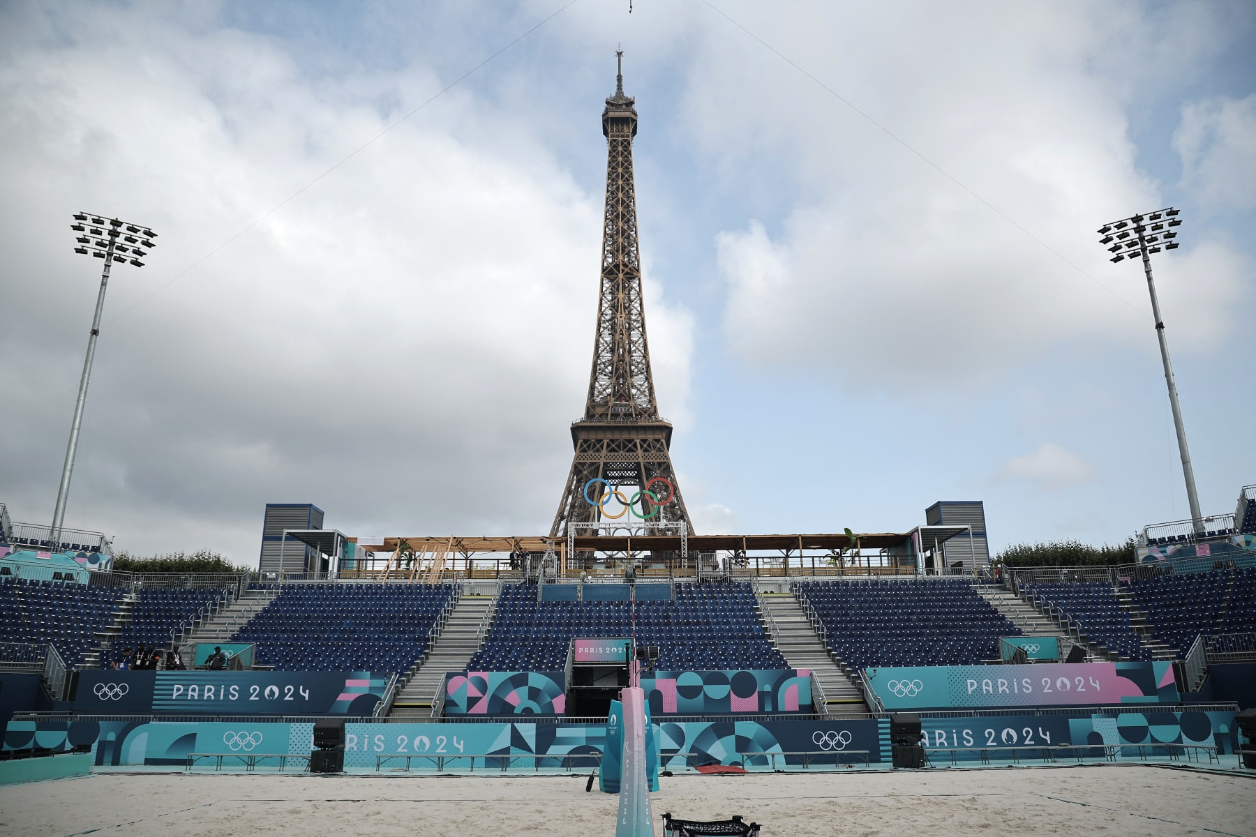Olympics Opening Ceremony 2024: Schedule, Performers and Flag Bearers ...