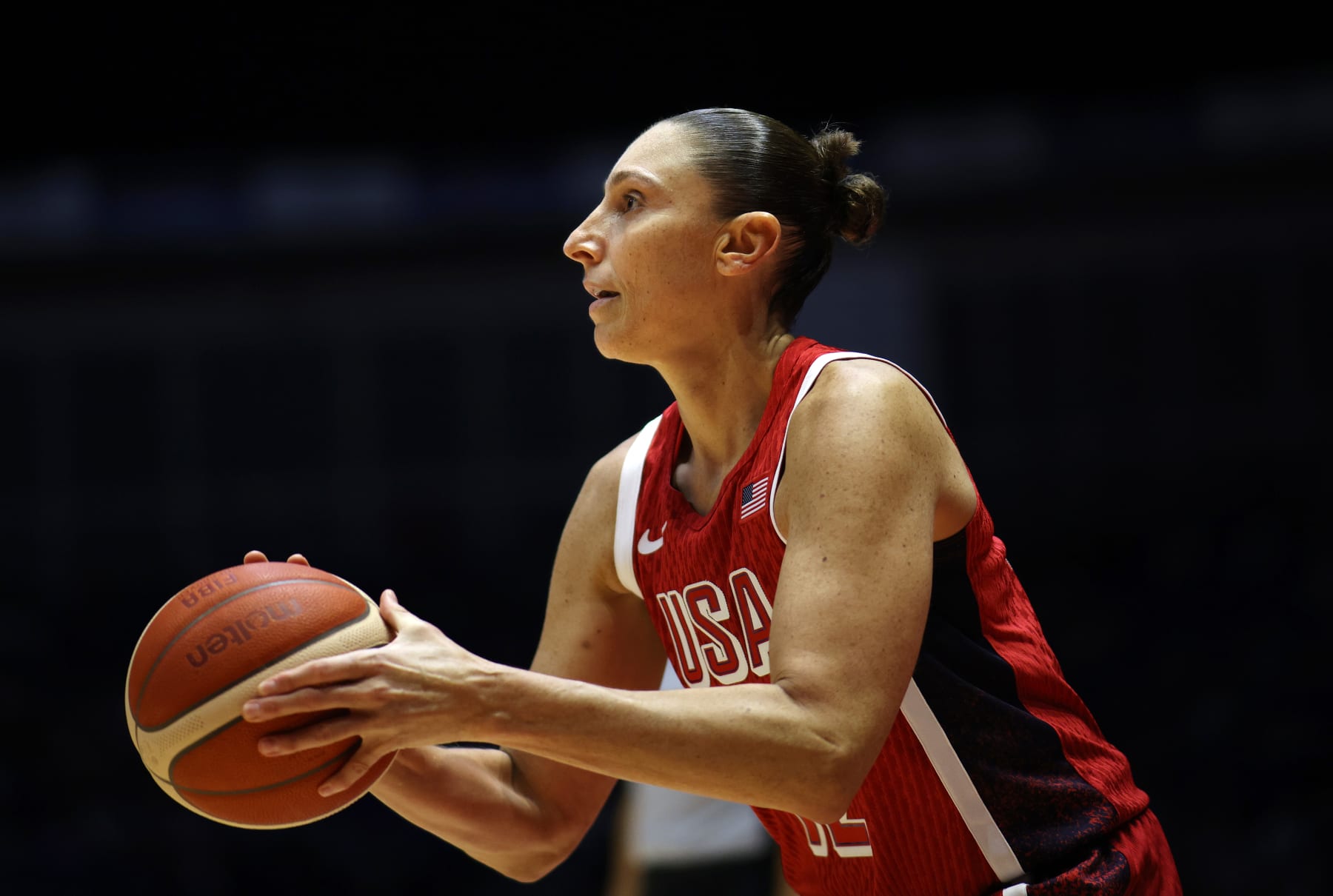 Video: Diana Taurasi Reveals 2024 Paris Games Will Be Her Final Olympics with USA Video: Diana Taurasi Reveals 2024 Paris Games Will Be Her Final Olympics with USA