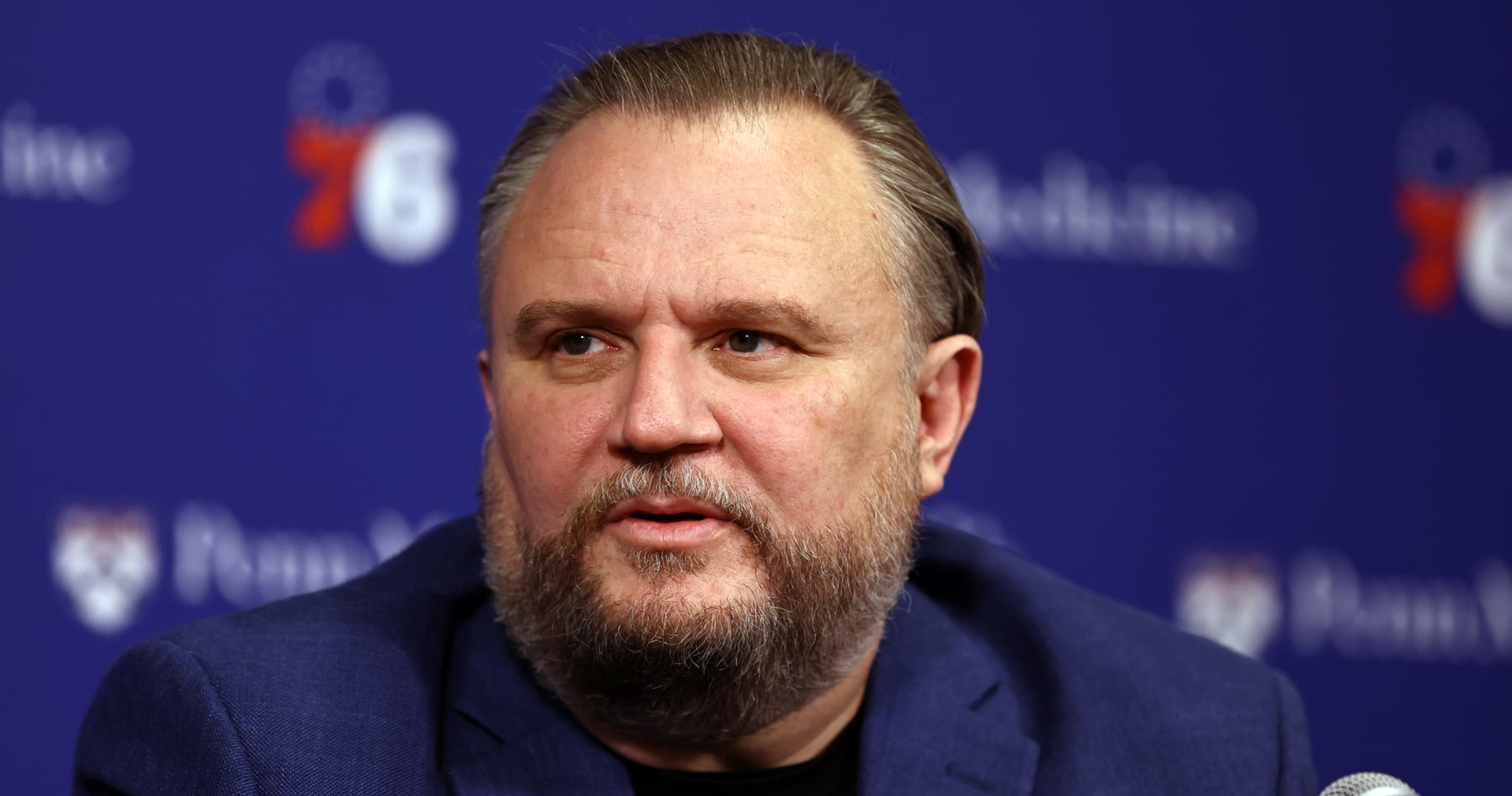 Daryl Morey Says 76ers Are Coming for Celtics' NBA Title After Paul ...