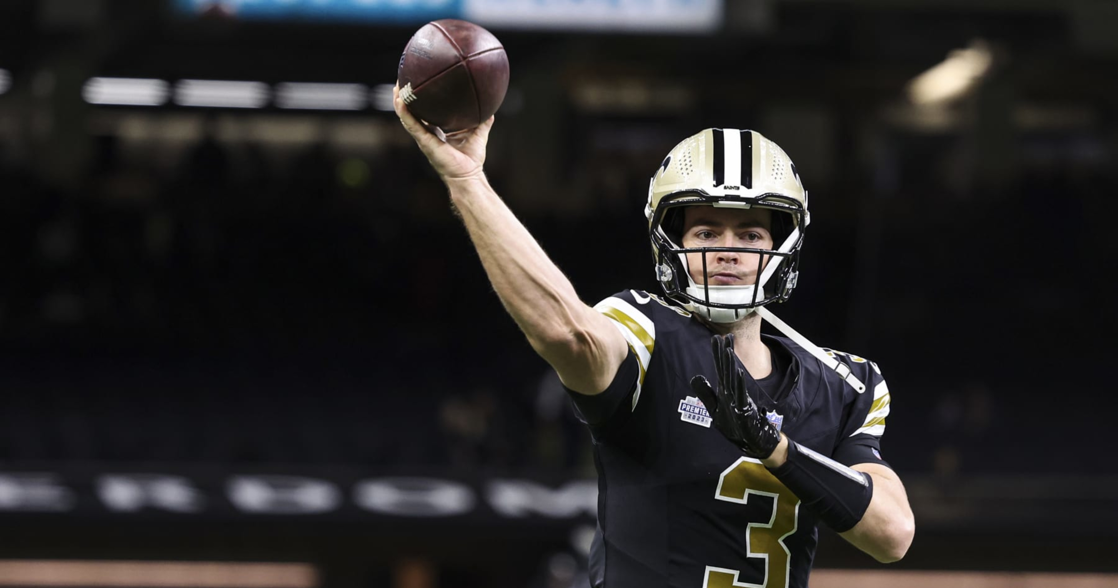 Saints Backup QB Jake Haener Diagnosed With Rare Skin Cancer Amid ...