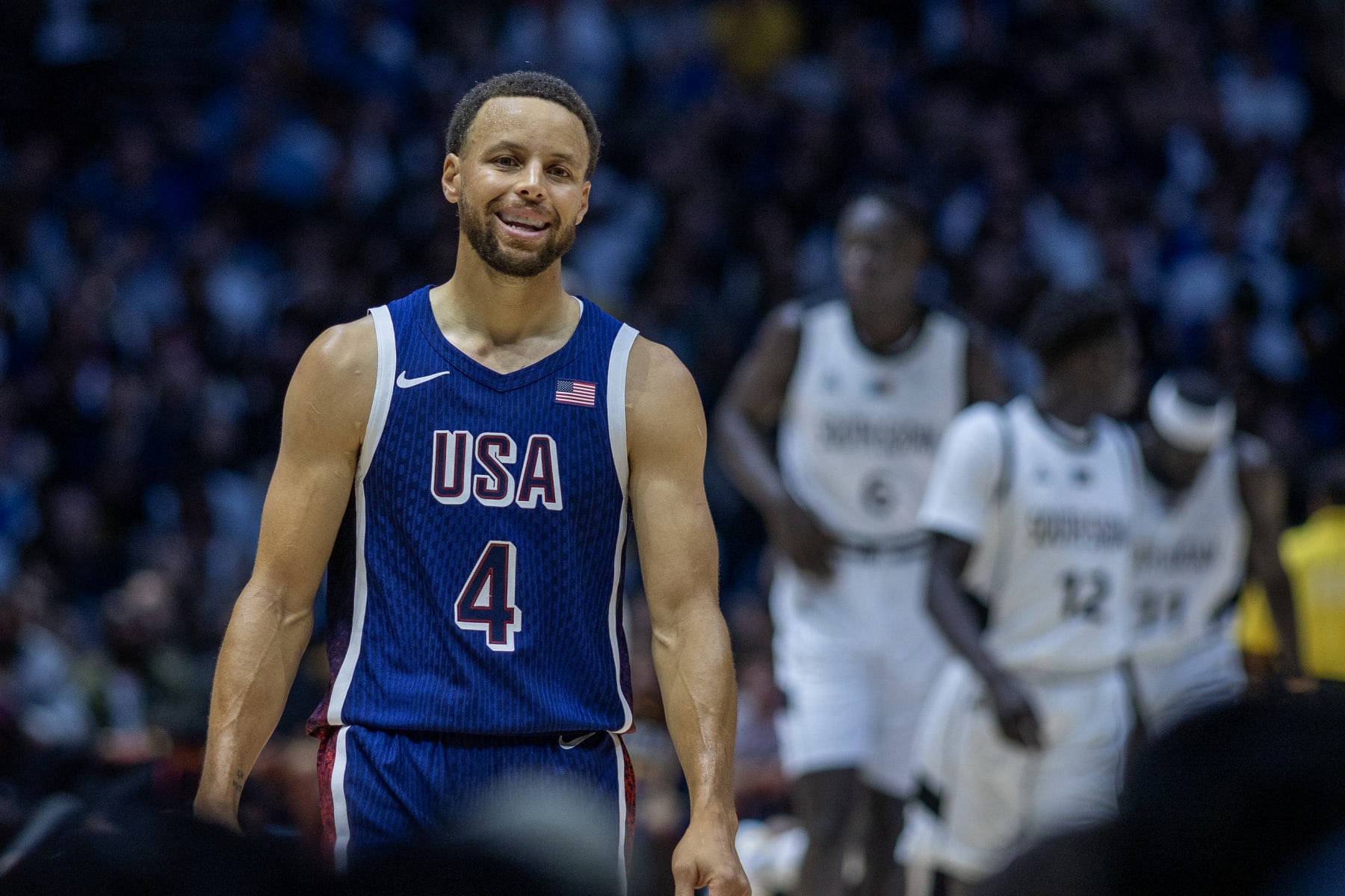 Olympic Basketball 2024: TV Schedule, Live Stream, Odds for USA and All Day 2 Games