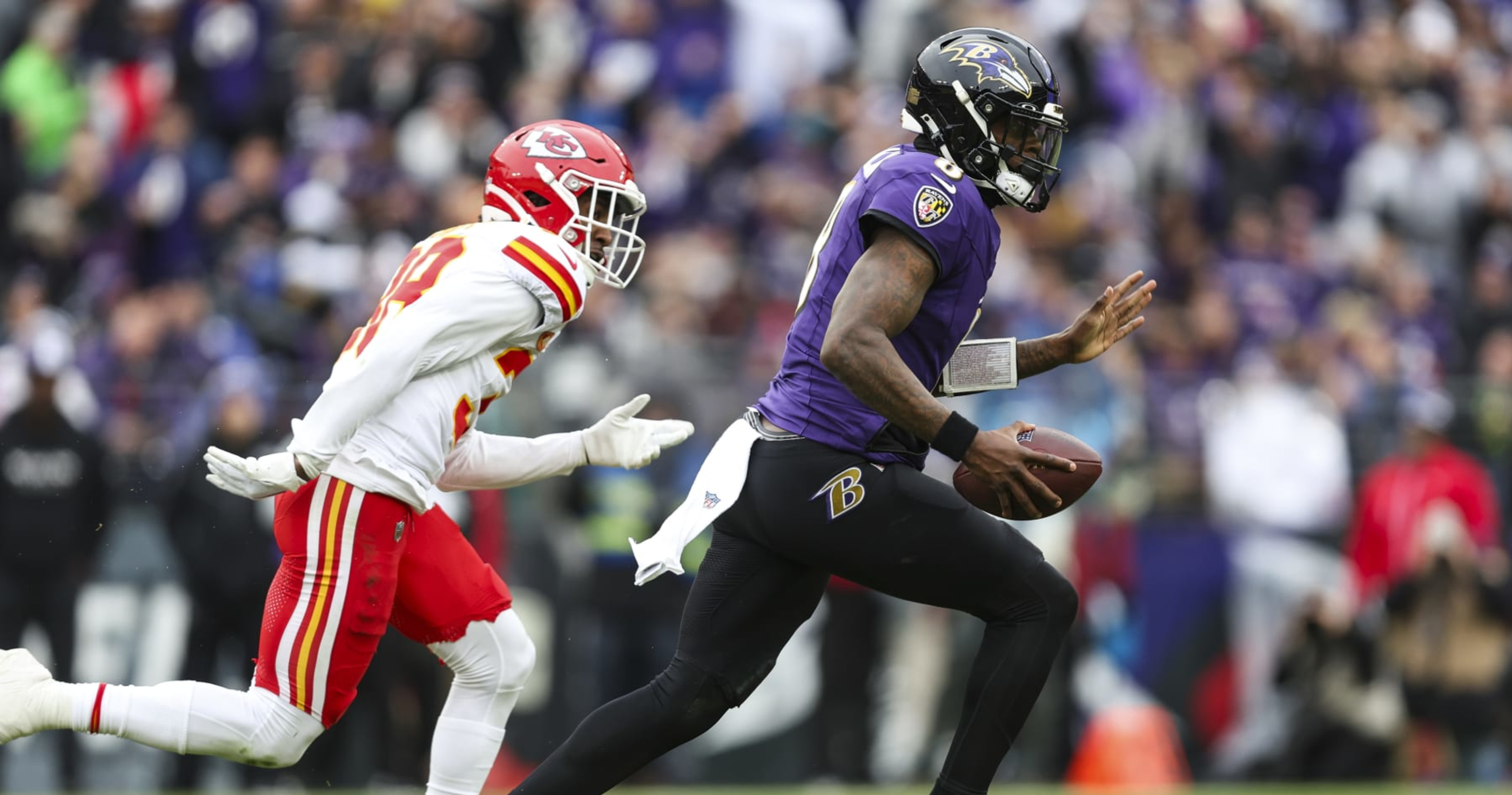 John Harbaugh: Ravens ‘Determined to Prove’ Lamar Jackson is NFL’s Best QB in 2024