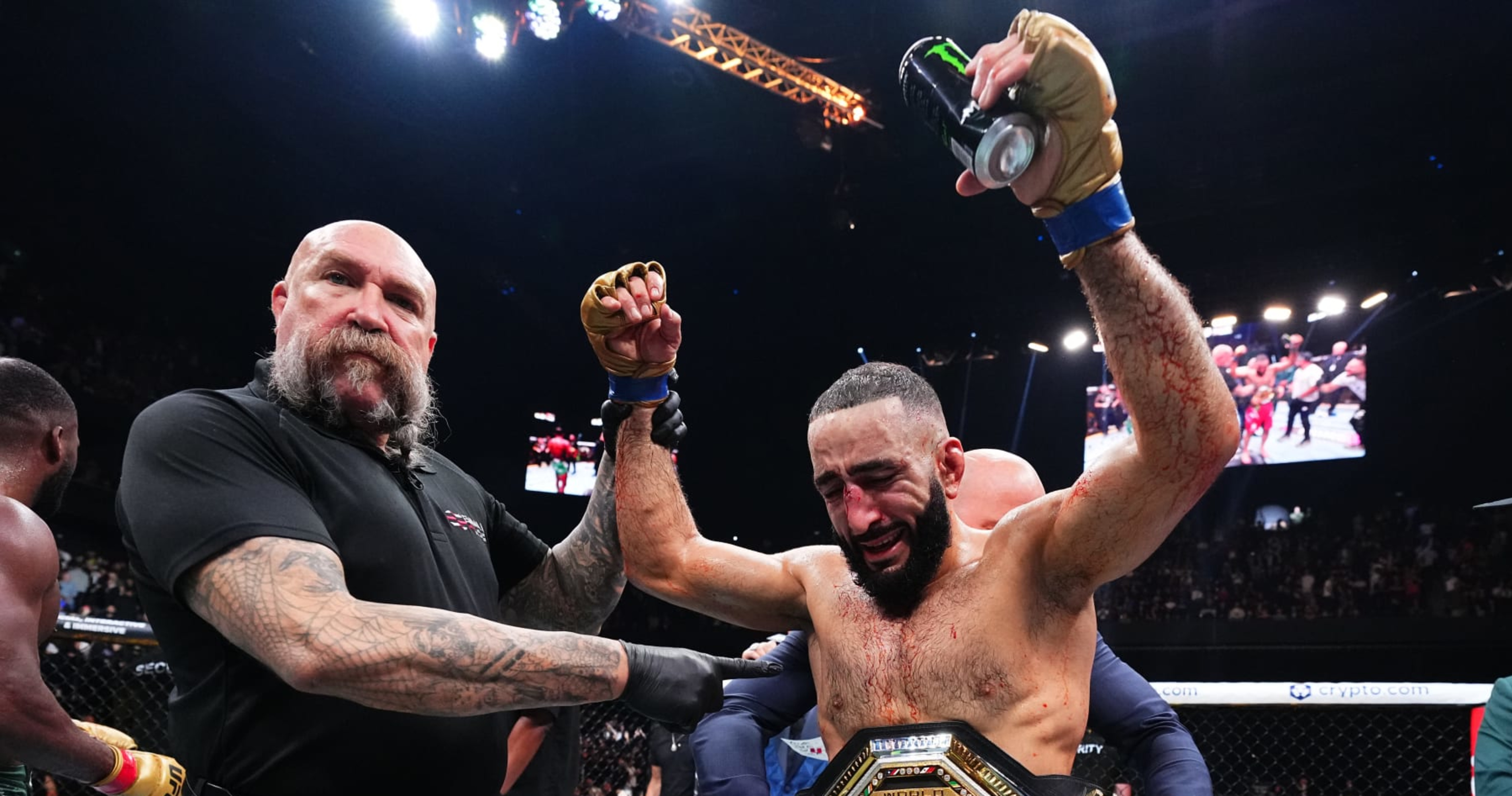 Belal Muhammad, Paddy Pimblett And the Real Winners and Losers from UFC 304  | News, Scores, Highlights, Stats, and Rumors | Bleacher Report