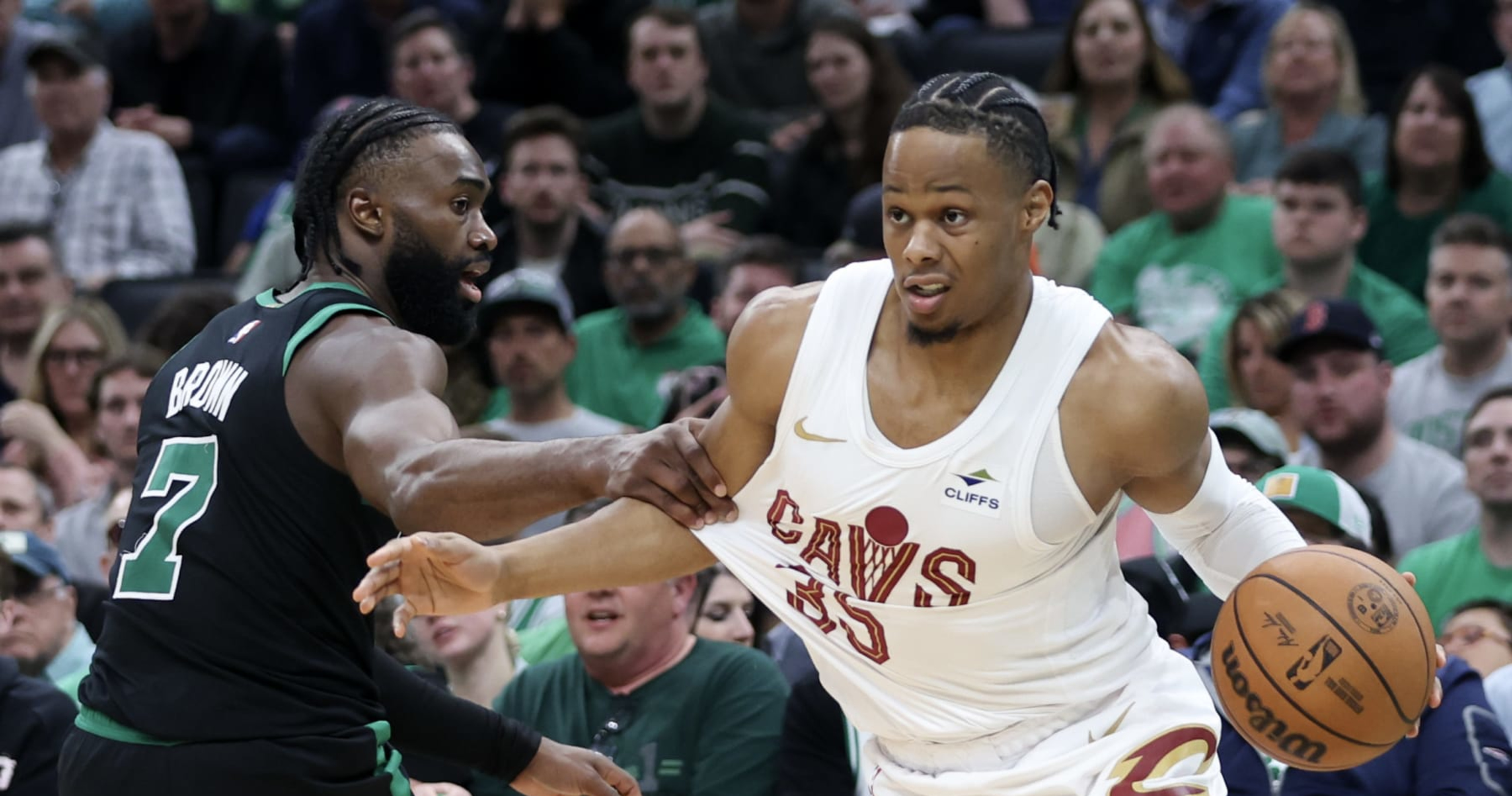 NBA Rumors: Isaac Okoro Sign-and-Trade Interests Nets, More amid Cavs Contract Talks