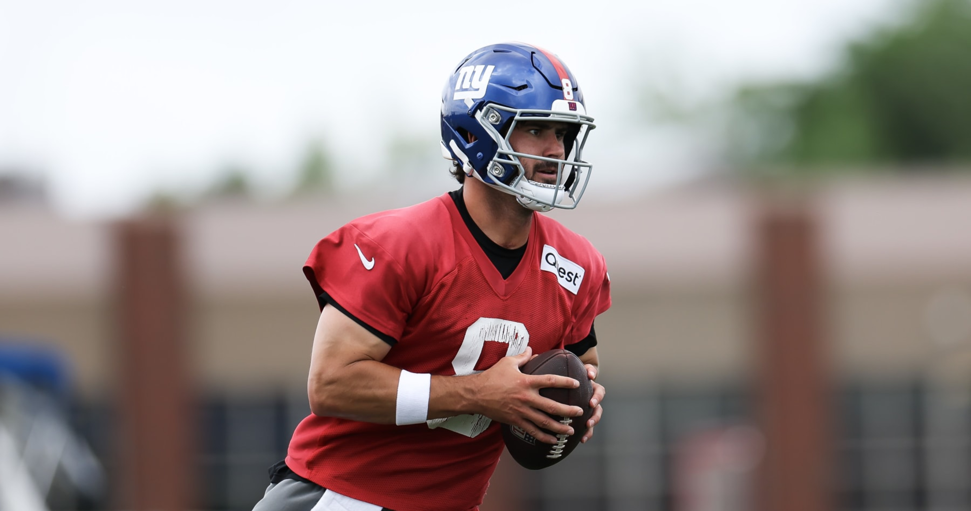 NFL Rumors: Giants Want Daniel Jones as QB1 to See If ‘They Need to Move on in 2025’