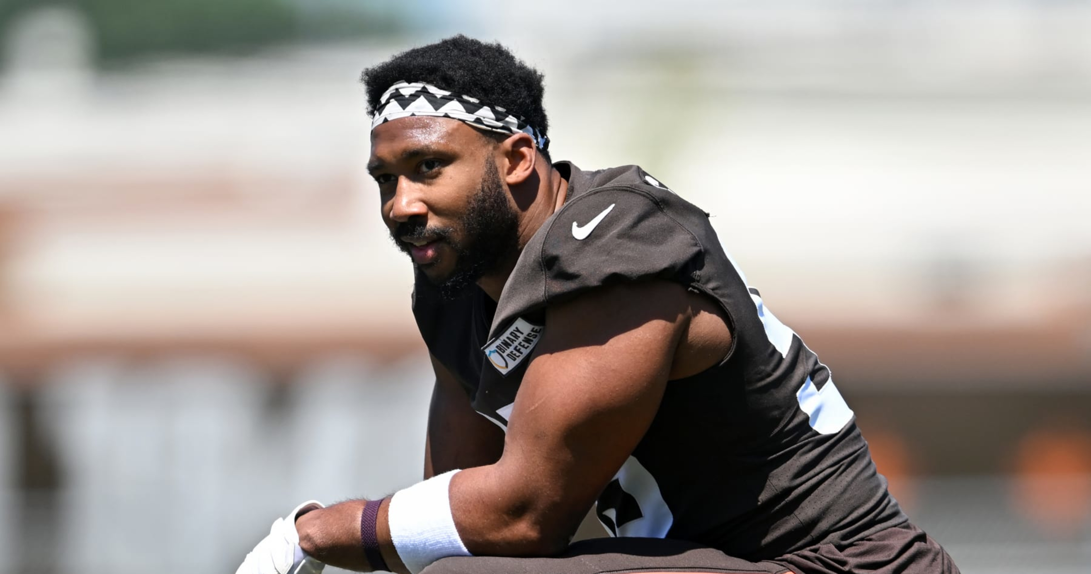 Madden NFL 25 Player Ratings: Myles Garrett, Micah Parsons Lead Top 10 EDGE