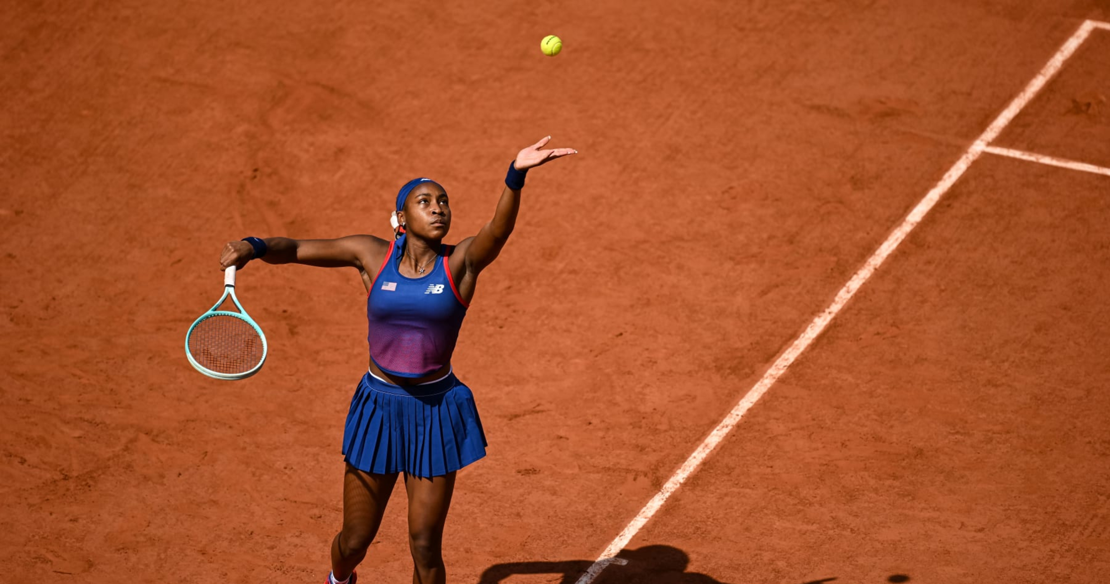 Coco Gauff Explains Umpire Dispute After Olympics Loss: ‘These Points Are Big Deals’