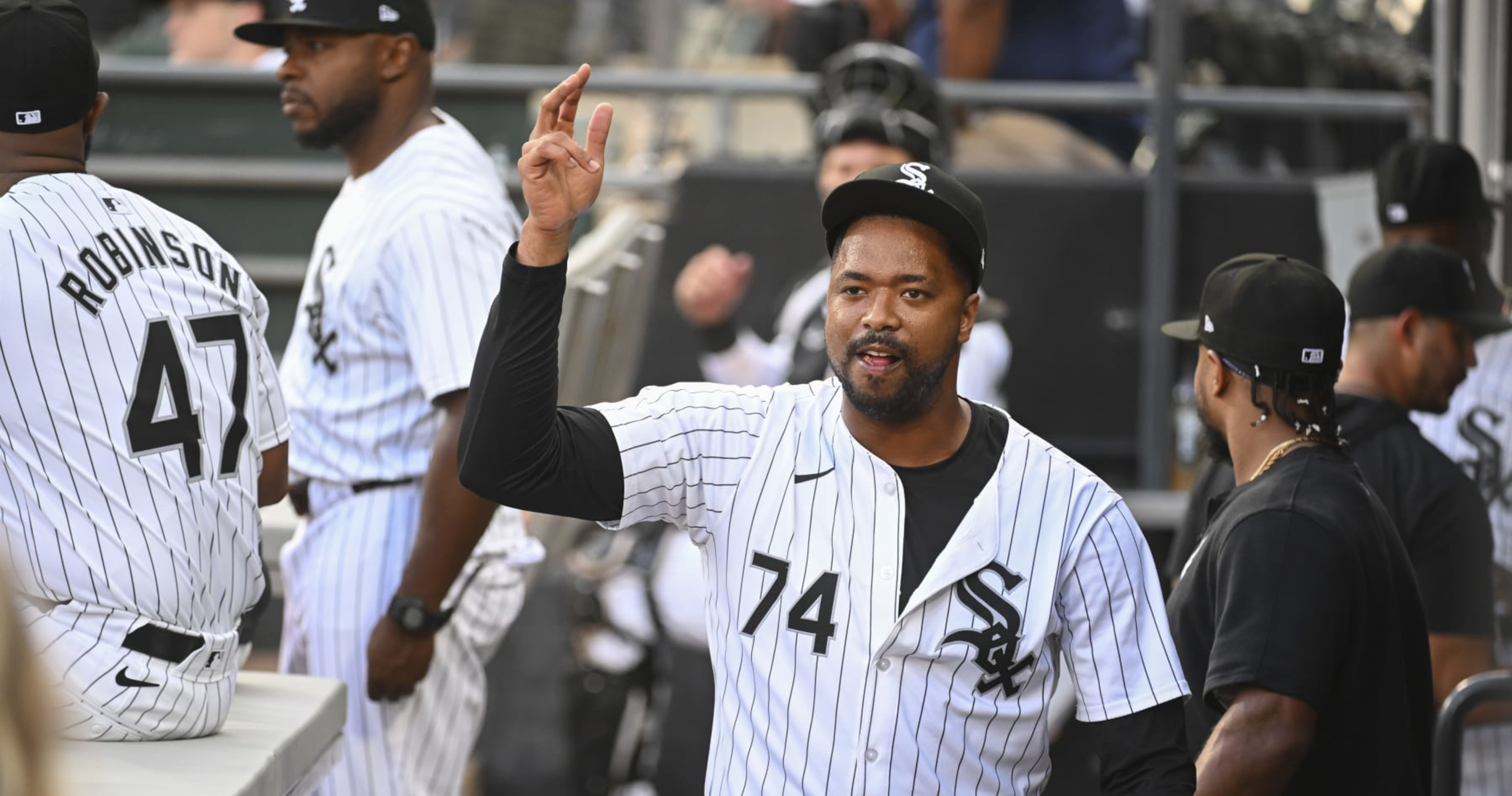 MLB Rumors: Eloy Jiménez Traded to Orioles from White Sox amid 2024 Playoff  Push | News, Scores, Highlights, Stats, and Rumors | Bleacher Report