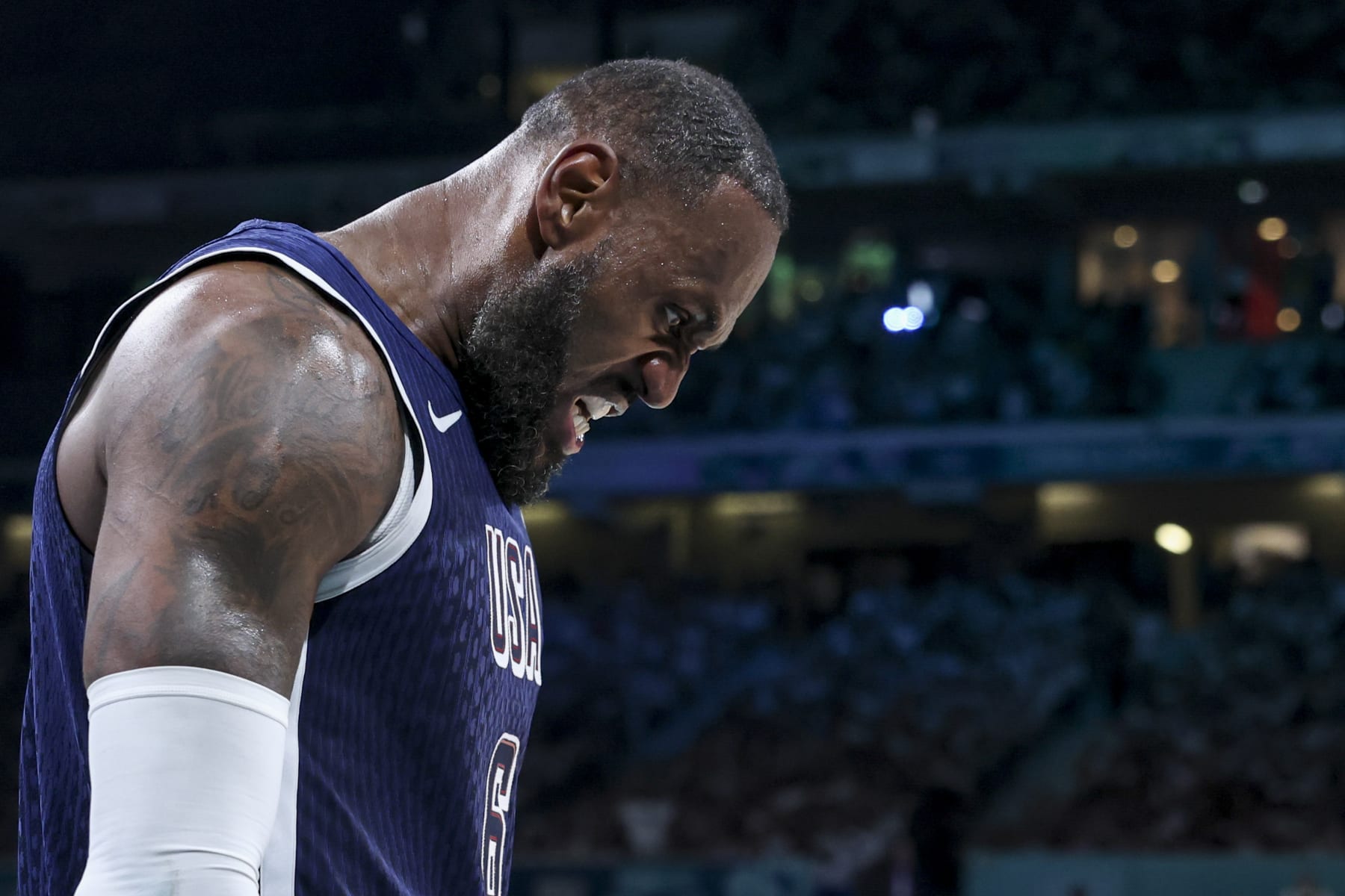 Olympic Basketball 2024: TV Schedule, Live Stream, Odds for USA and All Day 5 Games