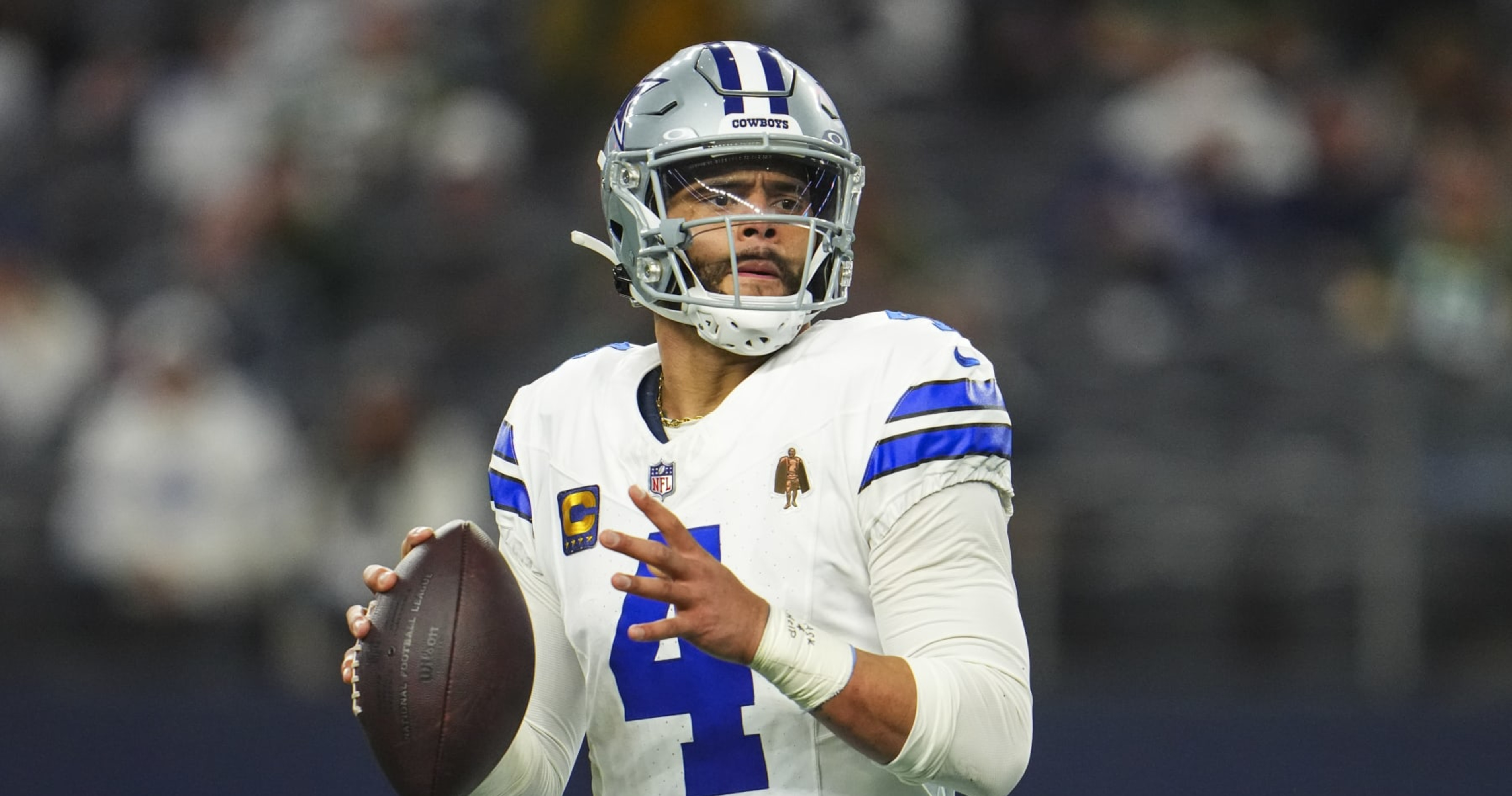 NFL Network’s Top 100 Players of 2024: Dak Prescott, Josh Allen Among Nos. 20-11