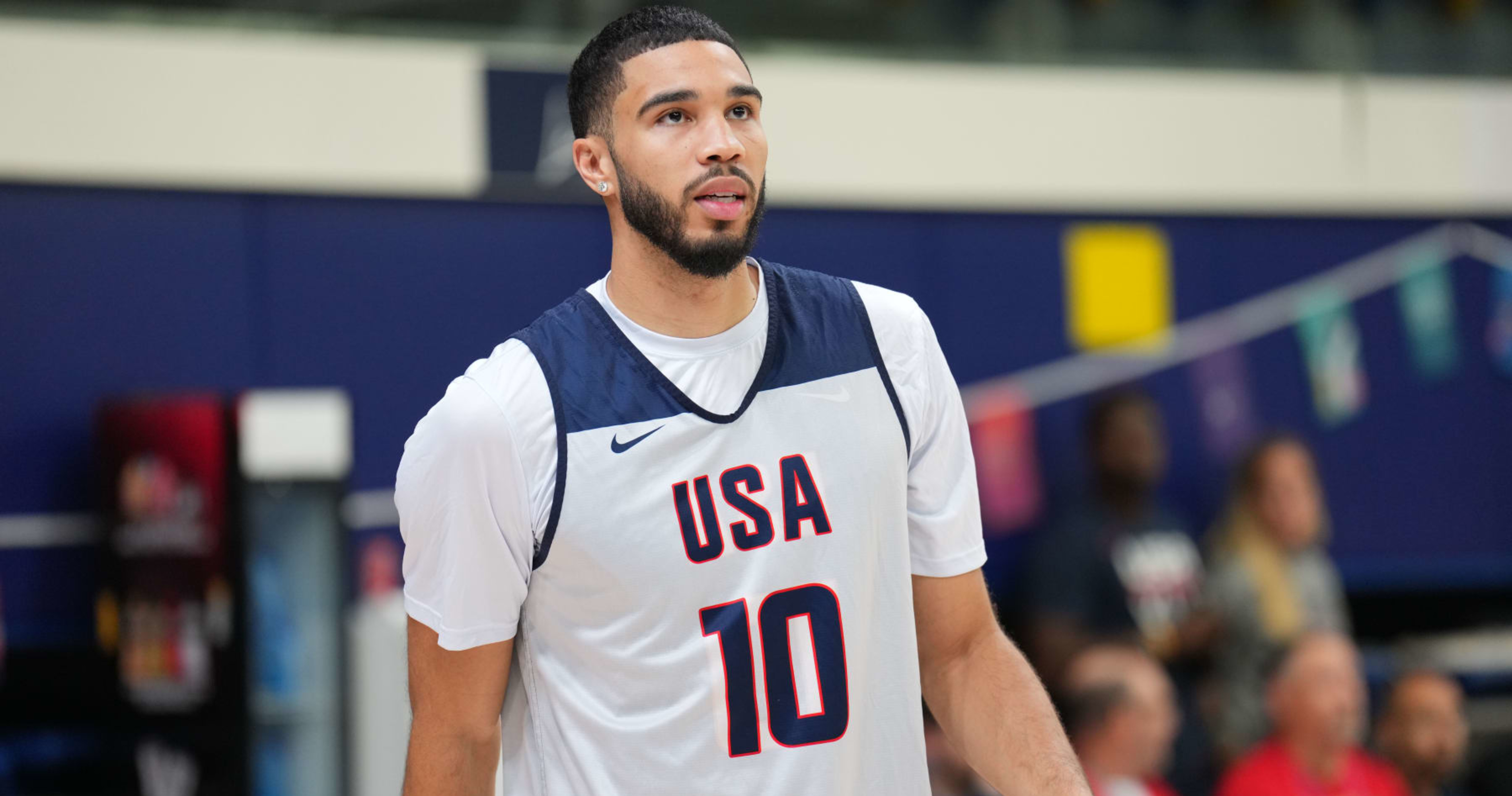 Jayson Tatum Expresses ‘Empathy’ for Bench Players in NBA After Team USA Experience