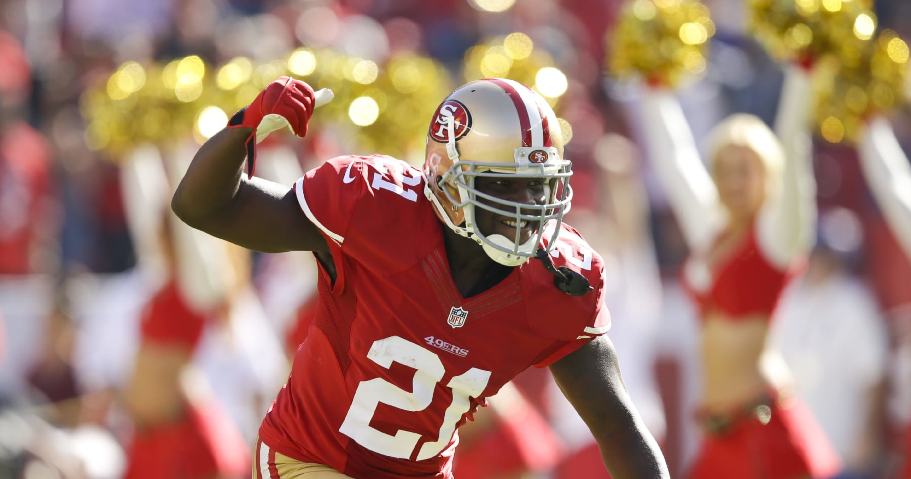 Frank Gore to be Inducted Into 49ers Hall of Fame; Ceremony Set for Week 1  vs. Jets | News, Scores, Highlights, Stats, and Rumors | Bleacher Report