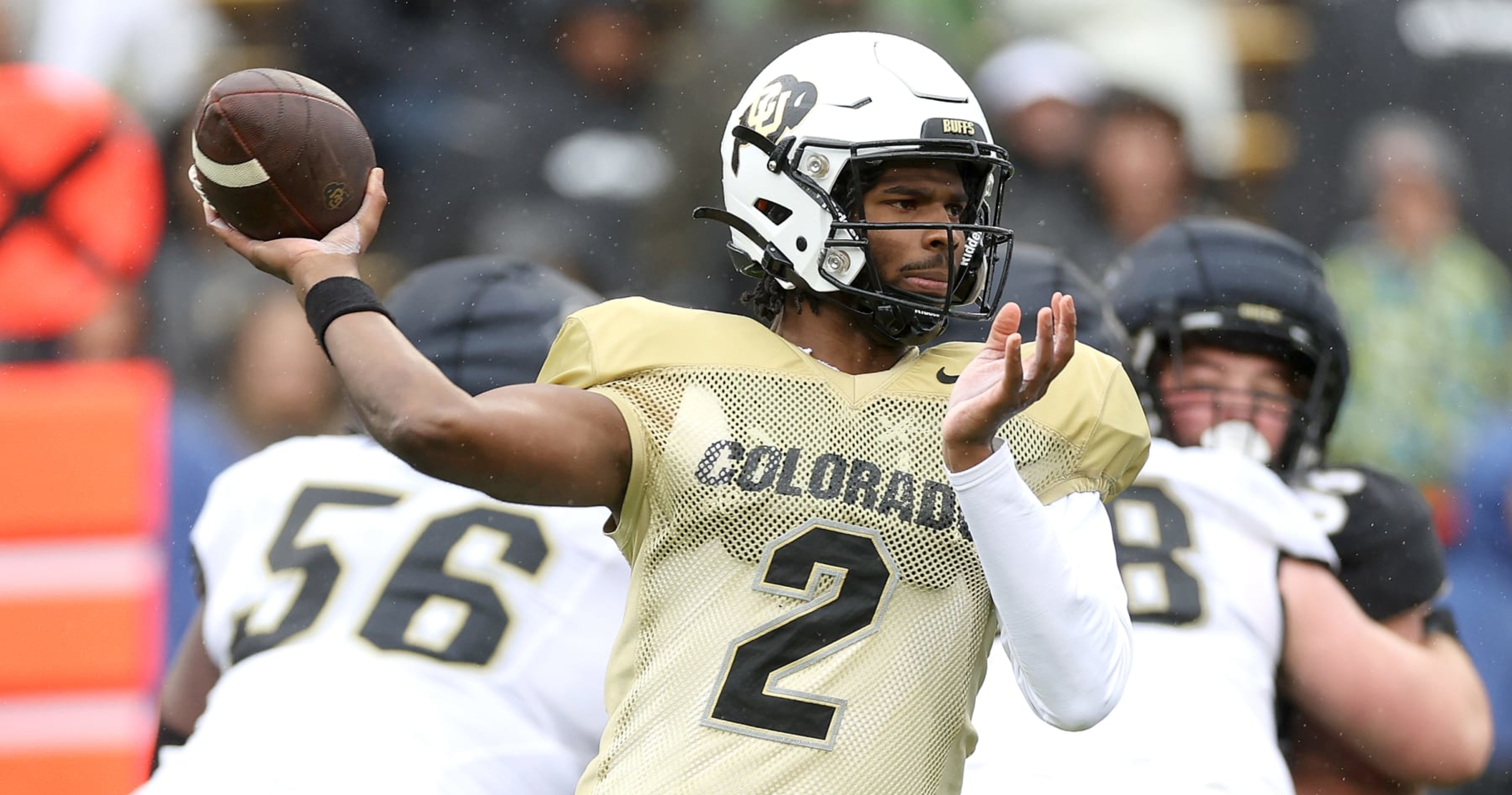 NFL Exec on Shedeur Sanders Draft Rumors: 'Everyone Knows' Deion Sanders ...