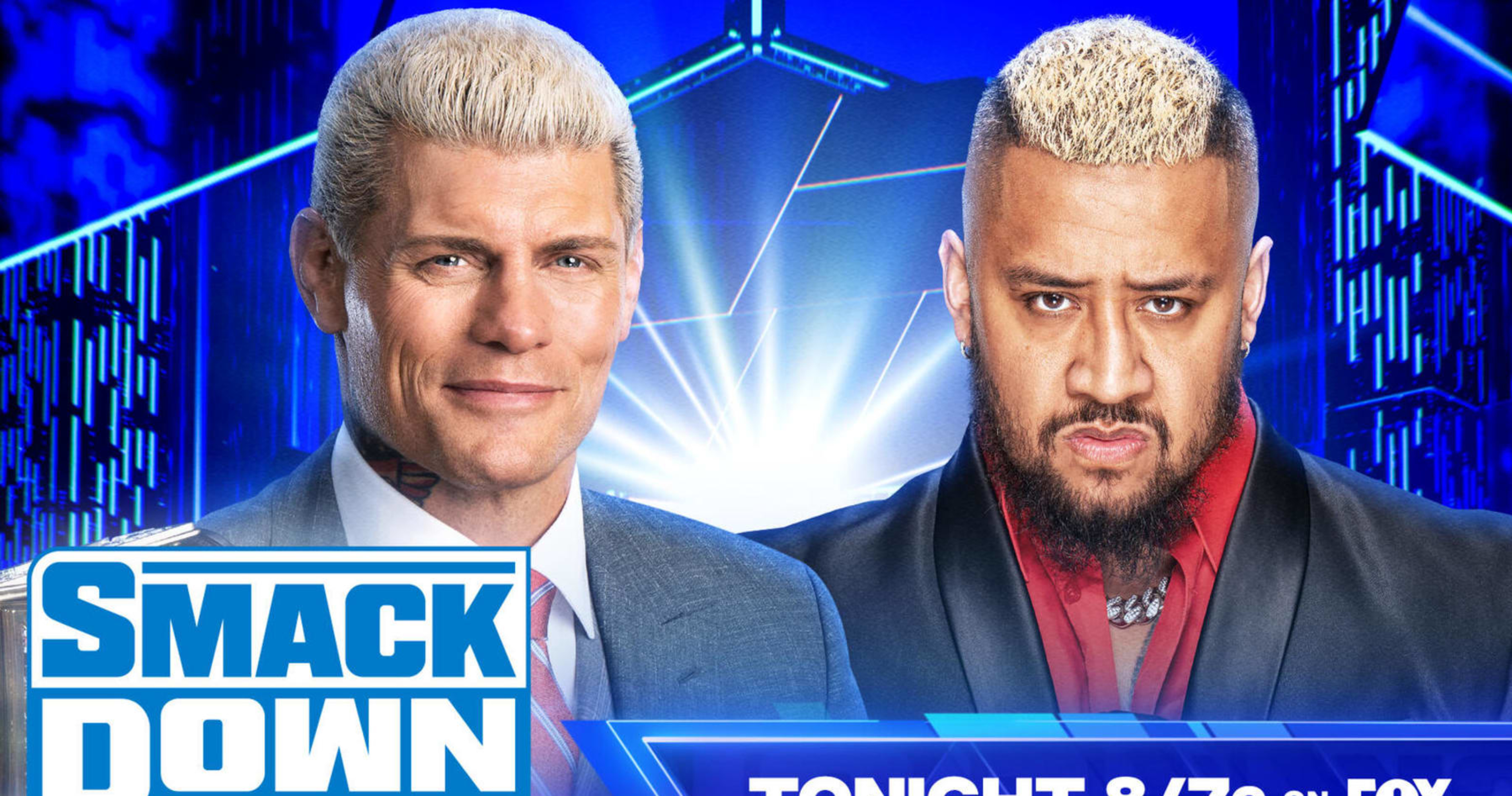 WWE SmackDown Results: Winners, Live Grades, Reaction, Highlights Before SummerSlam