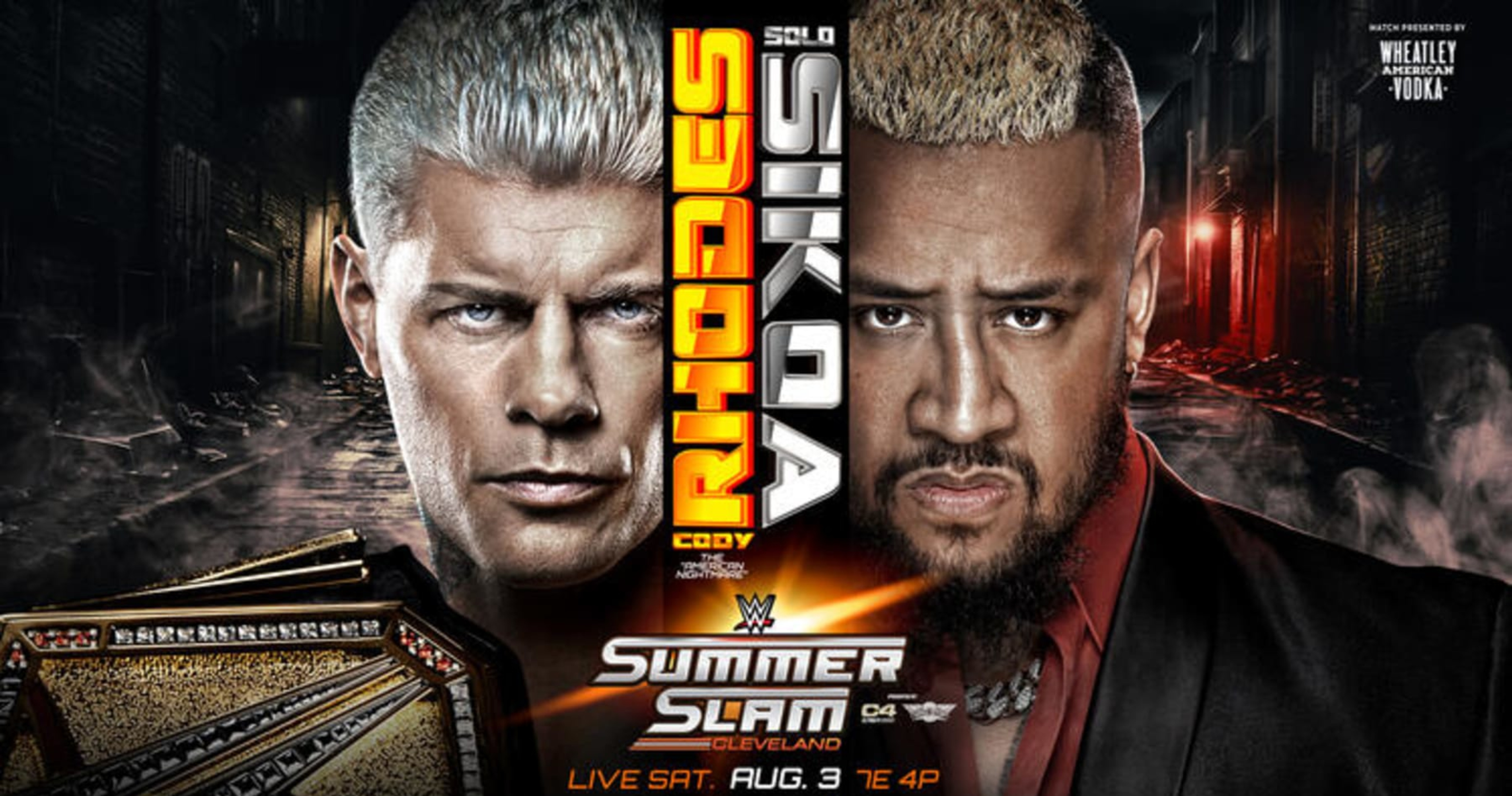 Everything You Need to Know For WWE SummerSlam 2024 News, Scores