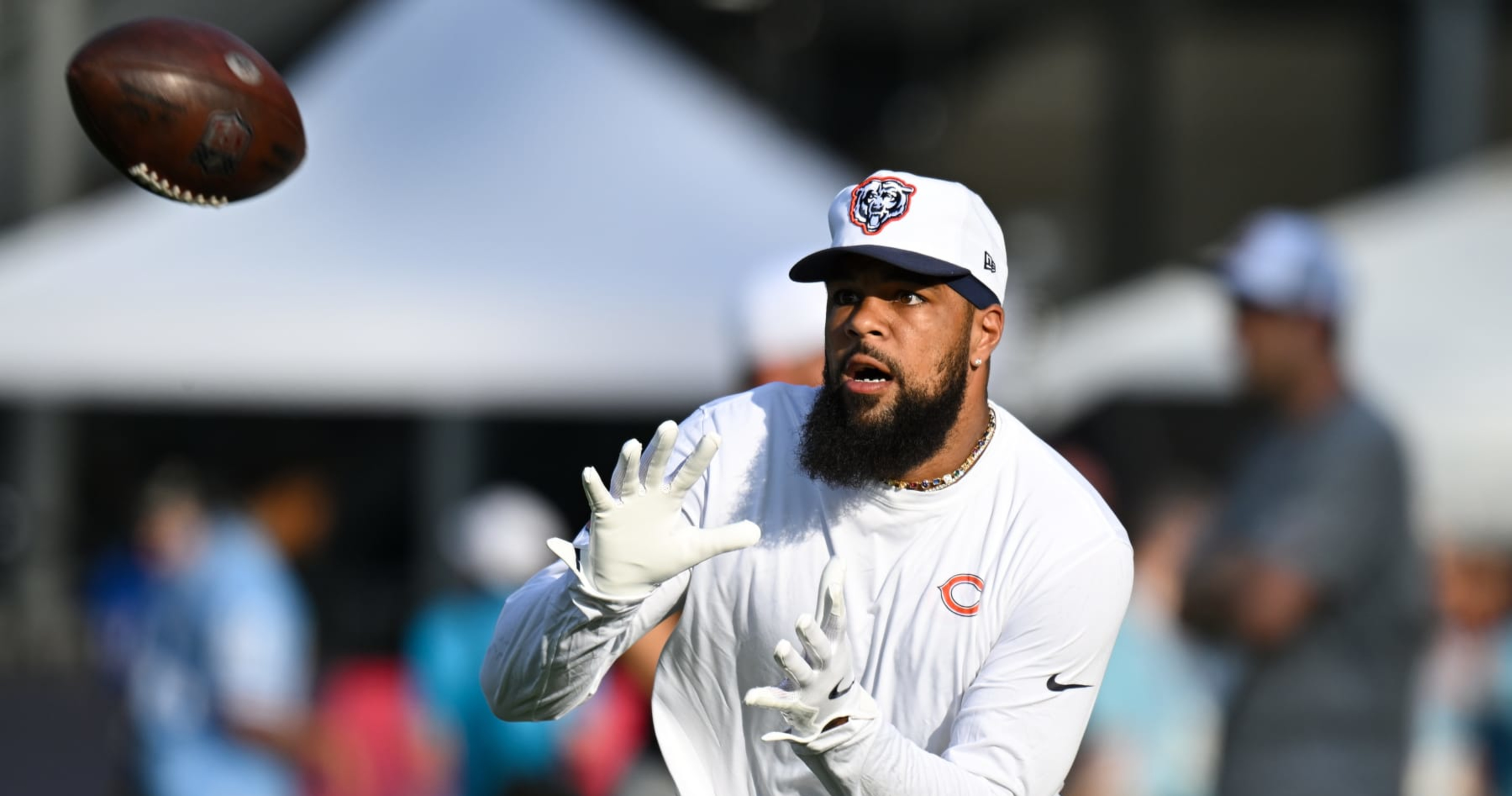 NFL Rumors: Keenan Allen, Bears ‘Haven’t Made Progress’ on Contract Extension