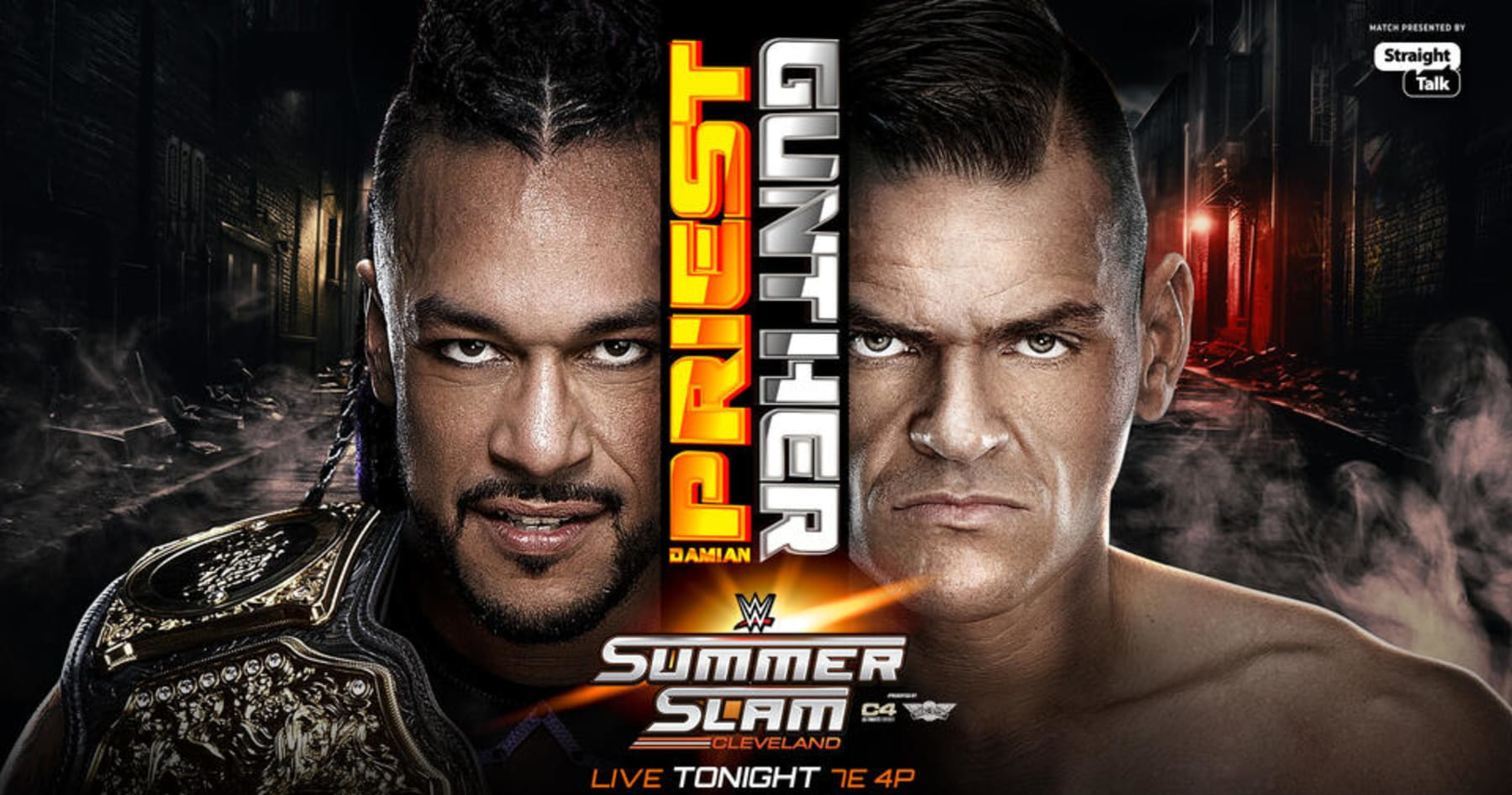 Here are results following Summer Slam!! WWE SummerSlam wwewrestlin