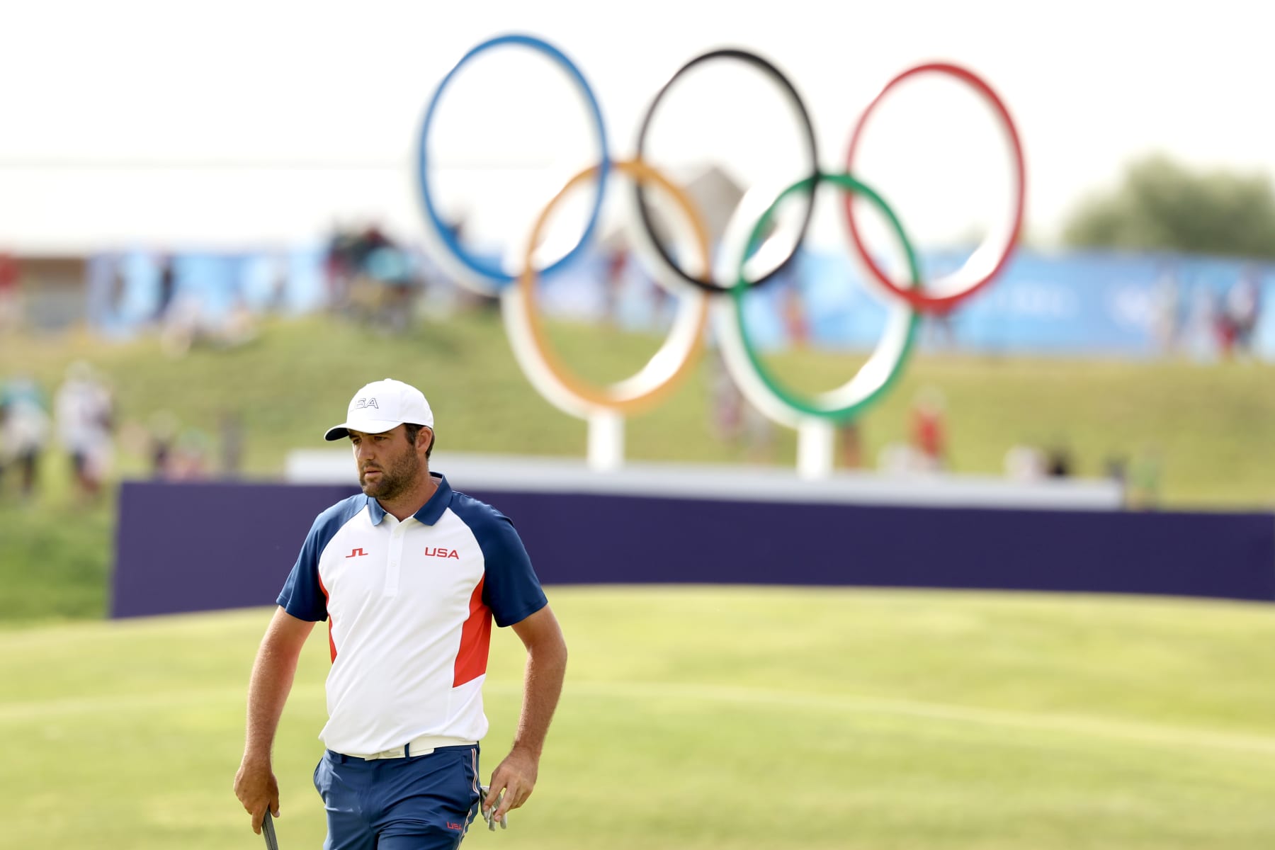USA&rsquo;s Scottie Scheffler Wins Gold; Full 2024 Olympic Golf Medal Winners, Leaderboard