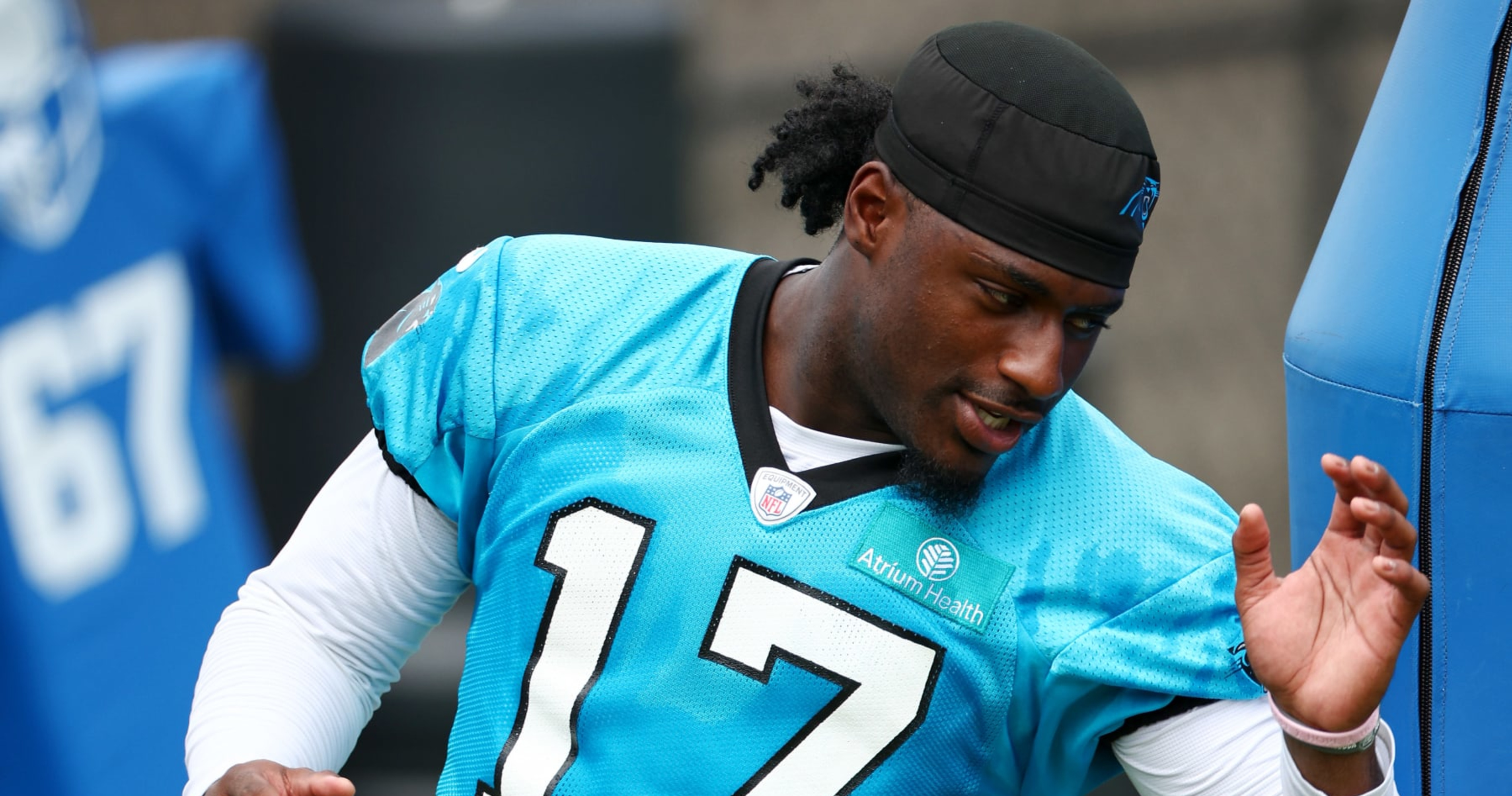 NFL Rumors: Panthers’ Xavier Legette Considered Day-to-Day After Suffering Leg Injury