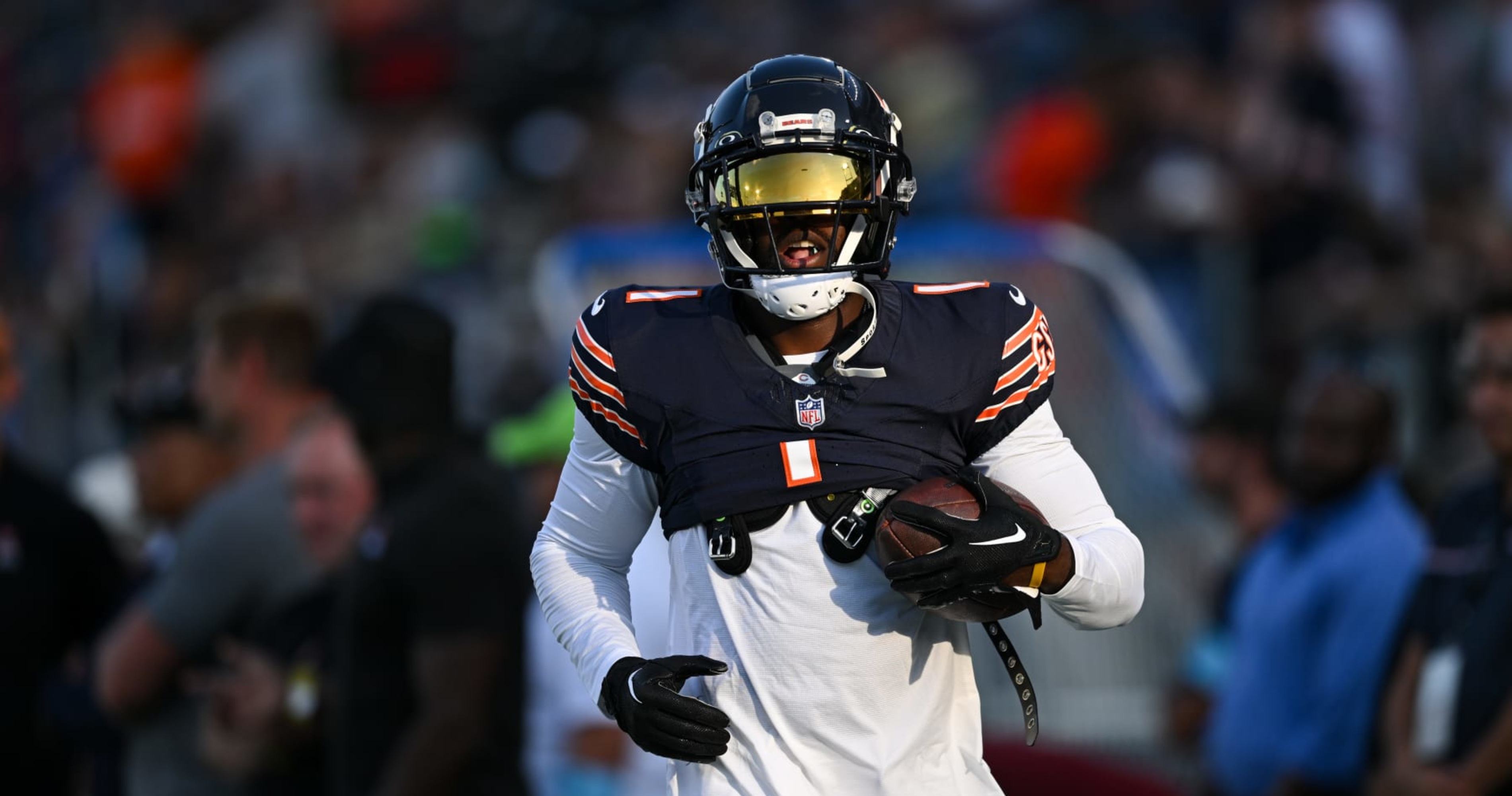 Bears’ Jaylon Johnson: ‘Bulls–t’ That I Was Snubbed from Top 100 NFL Players List