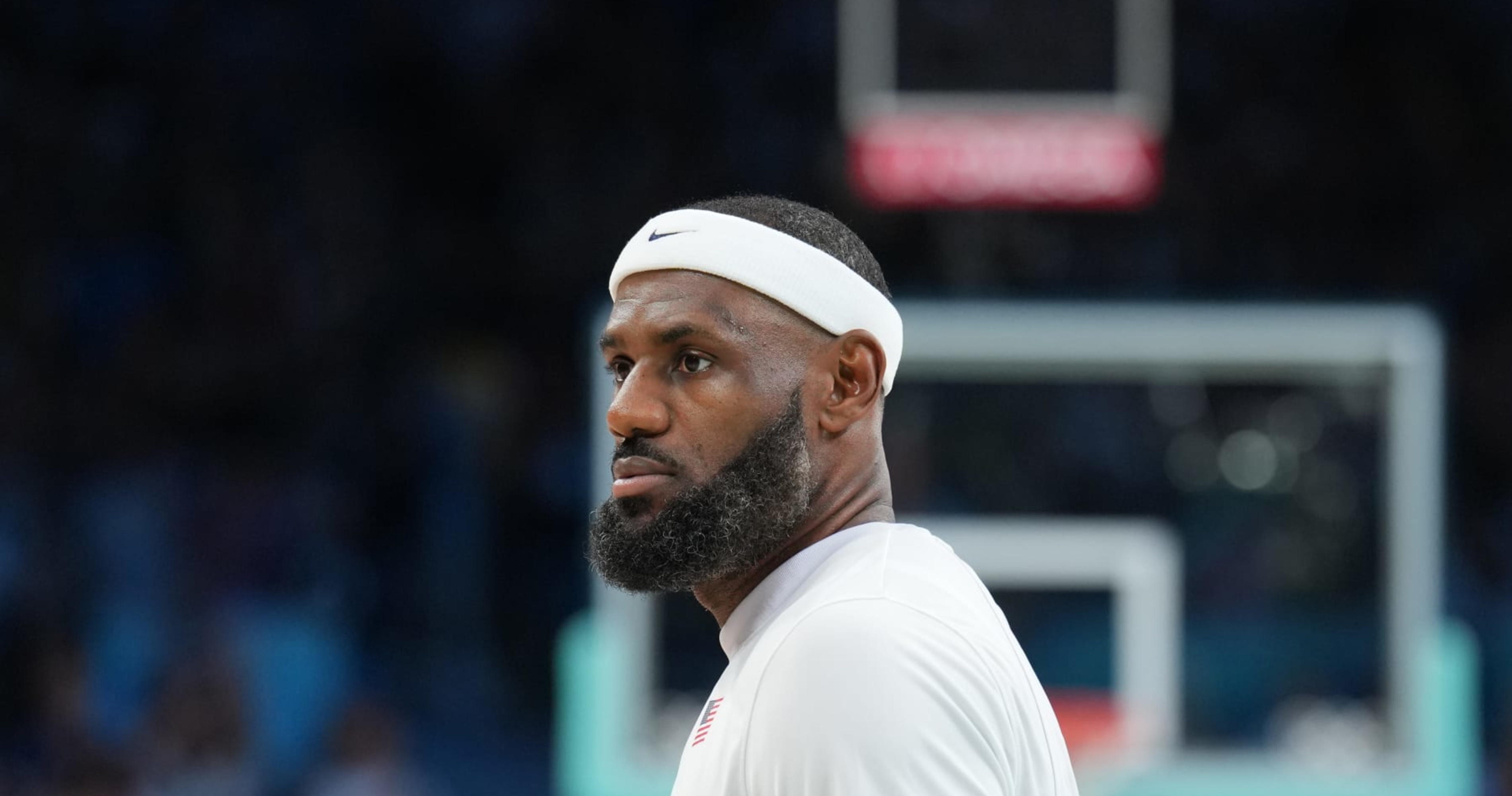 lebron olympics shoes