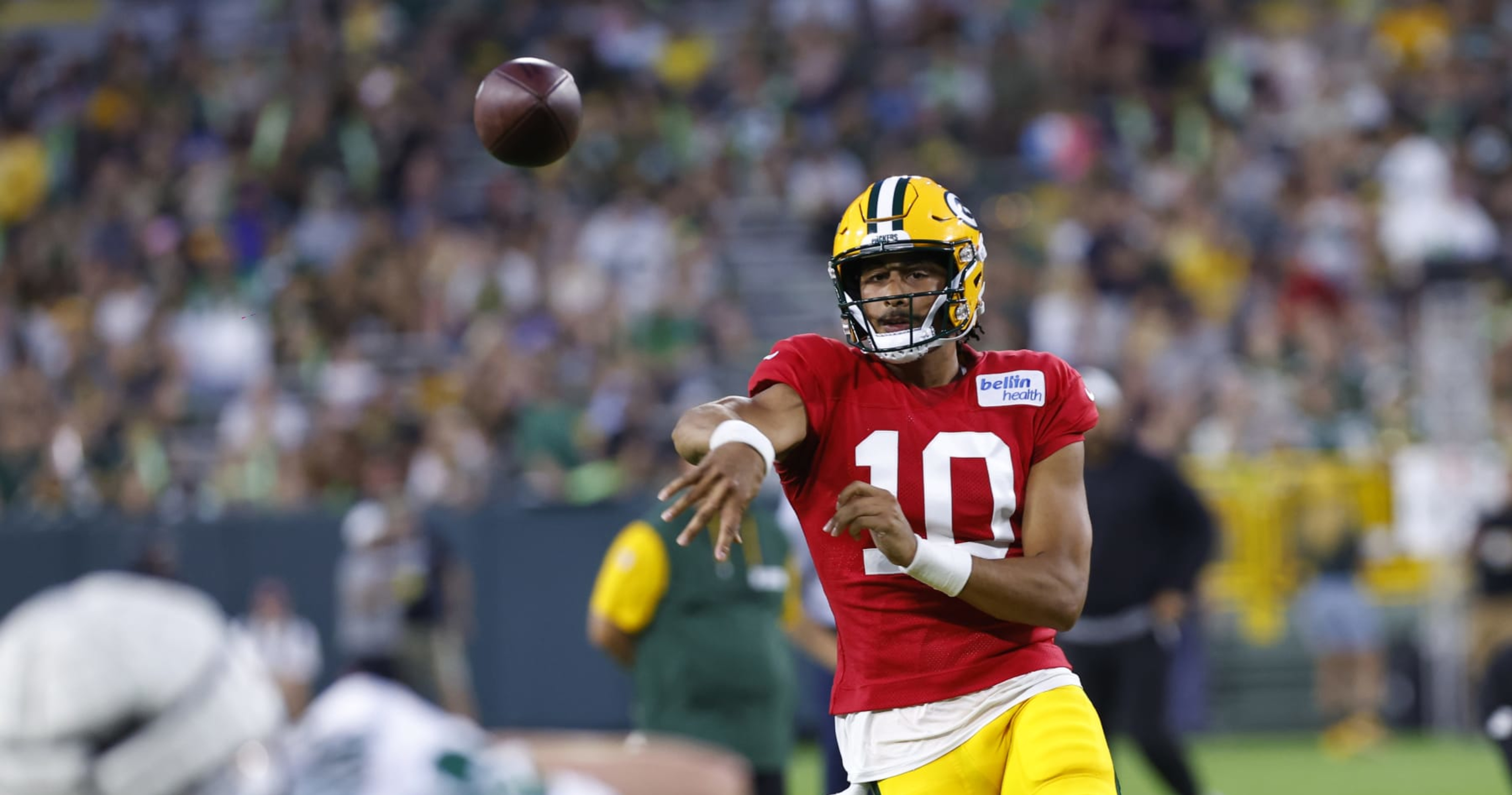 Jordan Love to Play in Packers' NFL Preseason Opener vs. Browns After $220M  Contract | News, Scores, Highlights, Stats, and Rumors | Bleacher Report