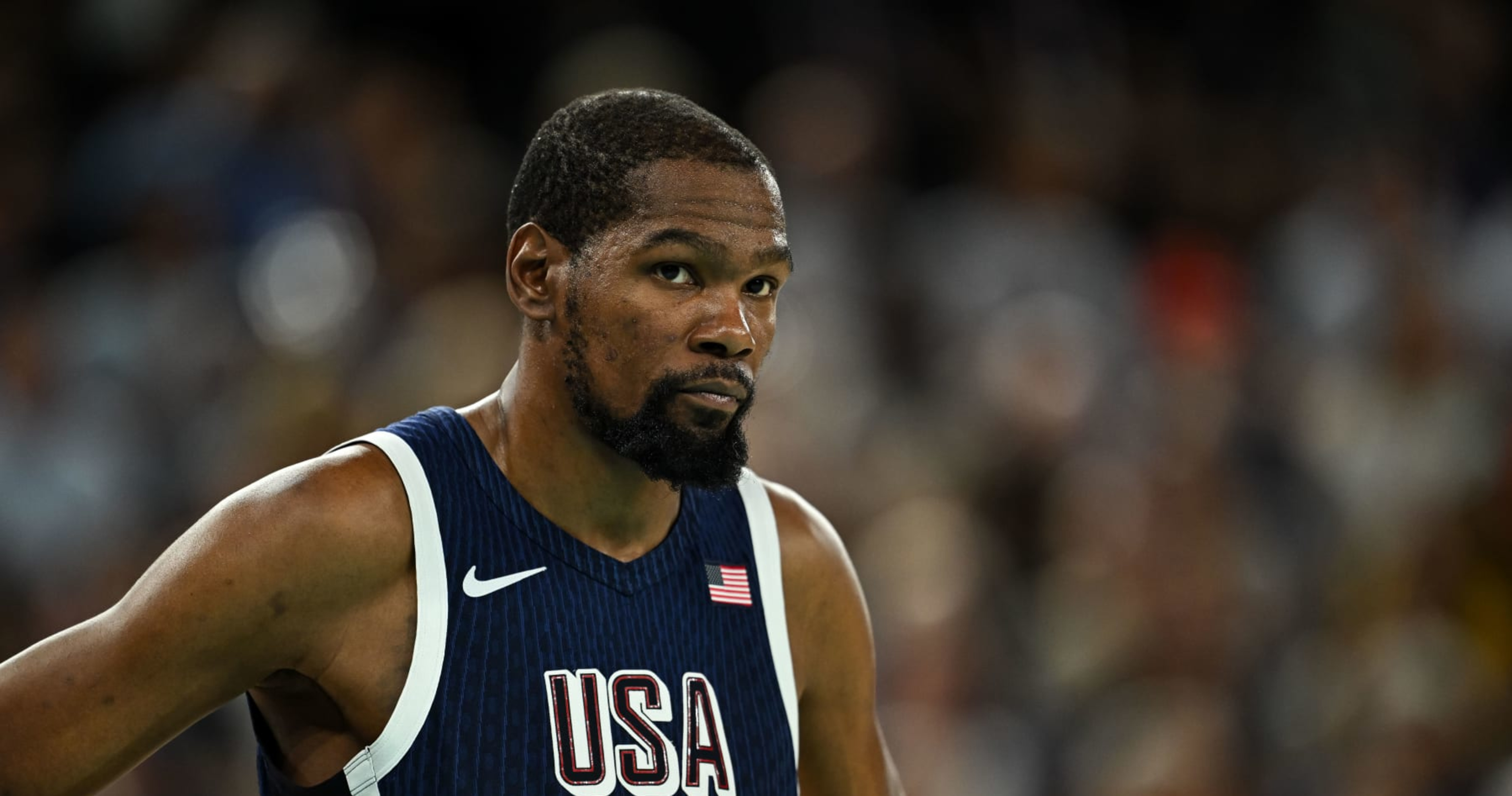 Video: Kevin Durant Breaks Lisa Leslie's All-Time USA Olympic Scoring ...