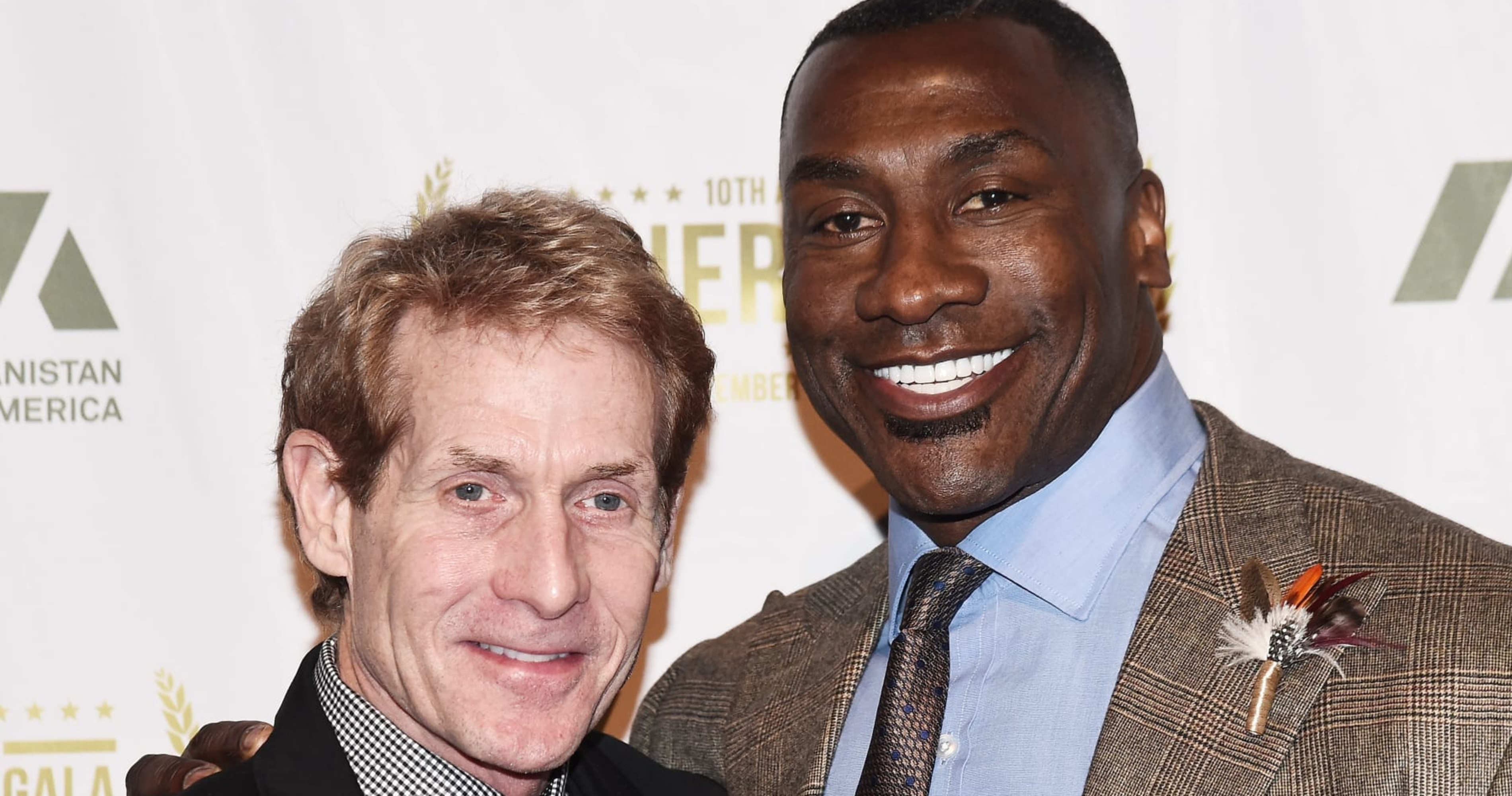 Report: Skip Bayless Blamed FS1 over Shannon Sharpe Feud, Rejected 'Farewell' Show