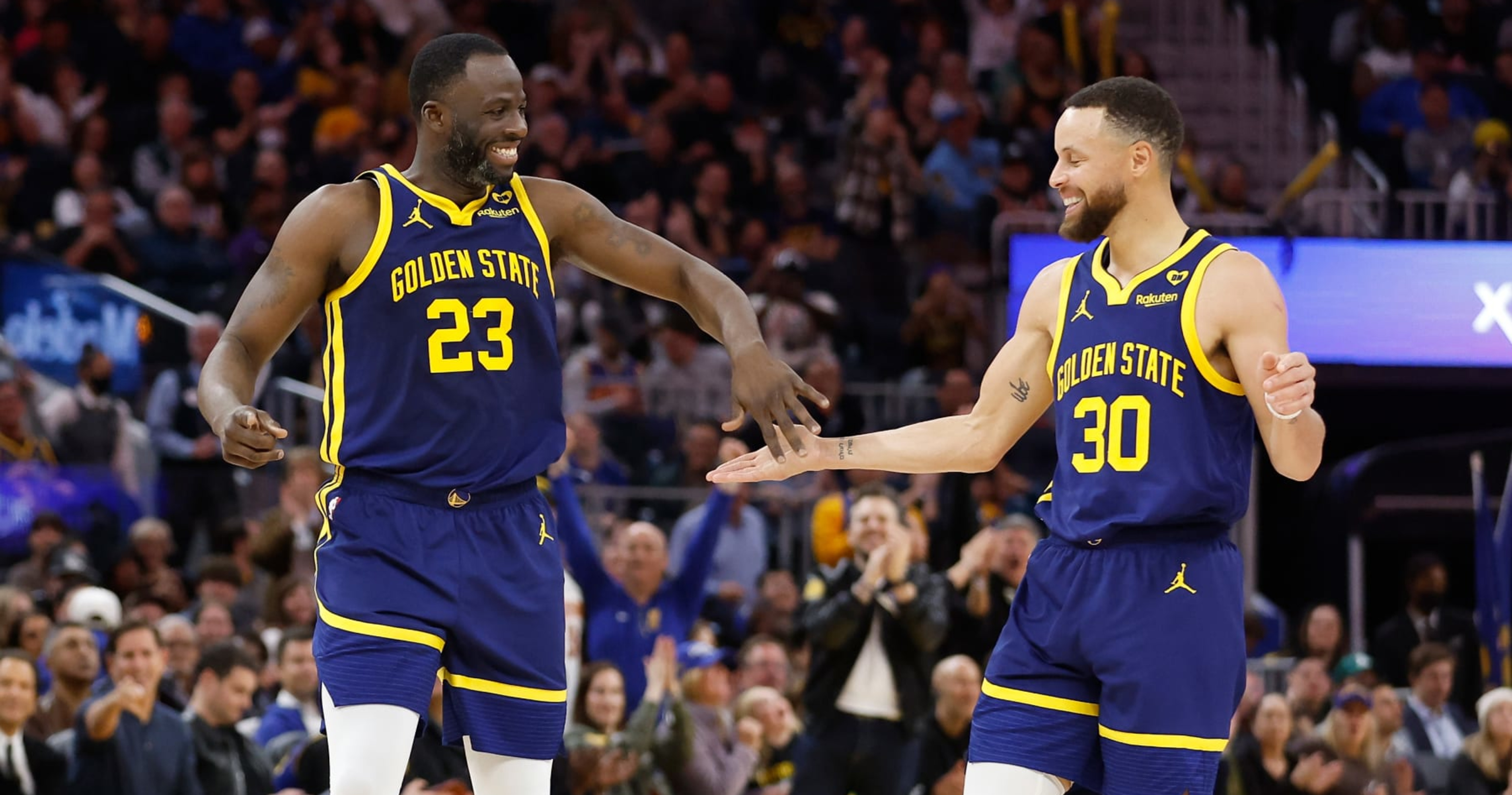 NBA Rumors: Steph Curry, Draymond Don’t Want to Be ‘Final Decision-Makers’ on Moves