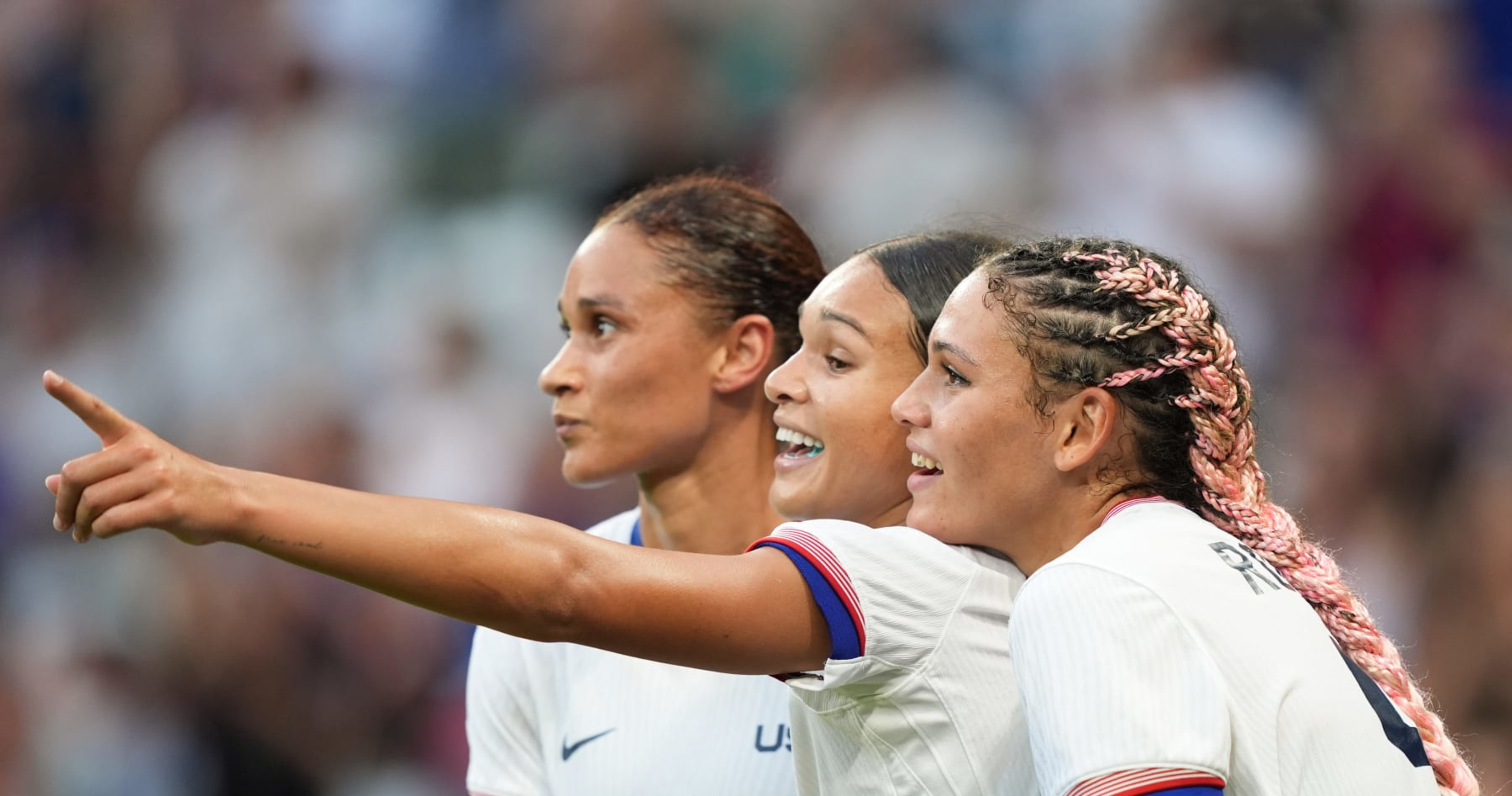 Olympic Soccer Bracket 2024 USA vs. Brazil Live Stream, Odds and