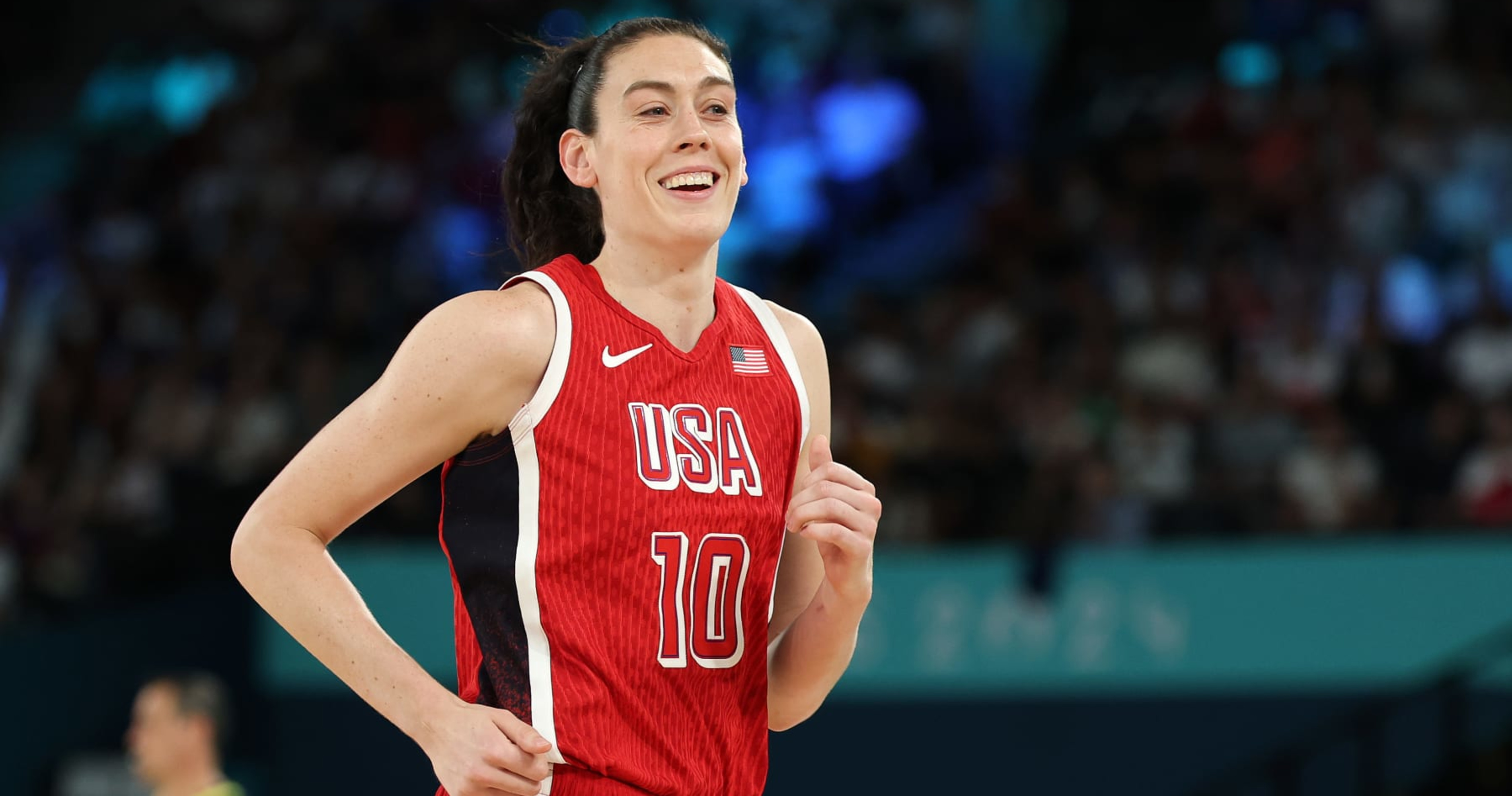 USA Reaches Gold Medal Game Women's Olympic Basketball Bracket Results