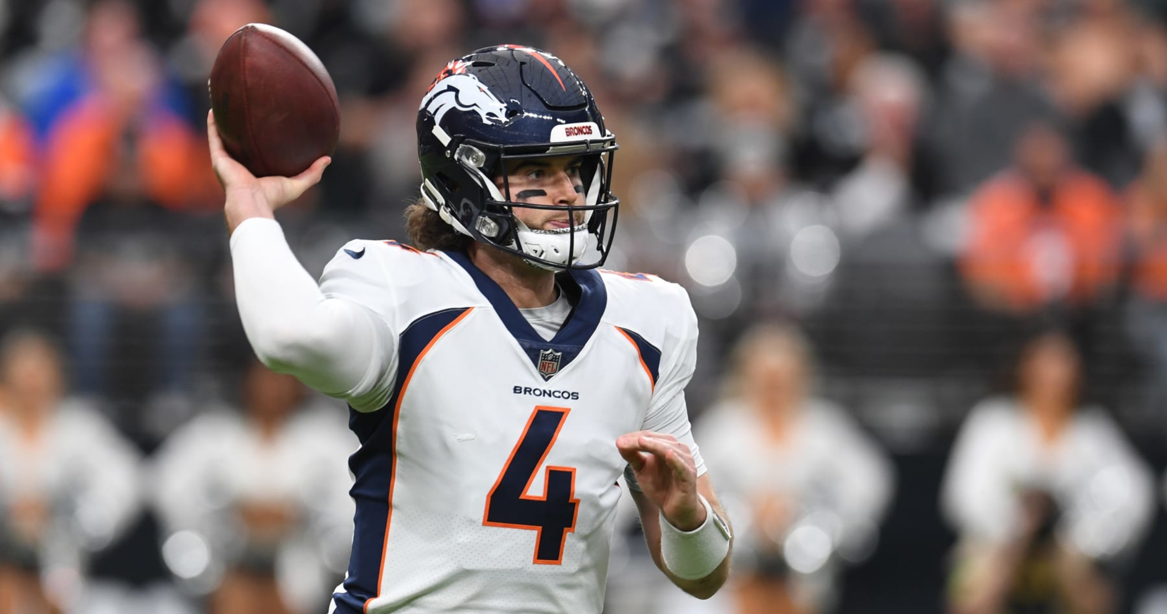 Jarrett Stidham to start Broncos’ first NFL preseason game against Bo Nix amid battle for starting quarterback | News, scores, highlights, stats and rumors